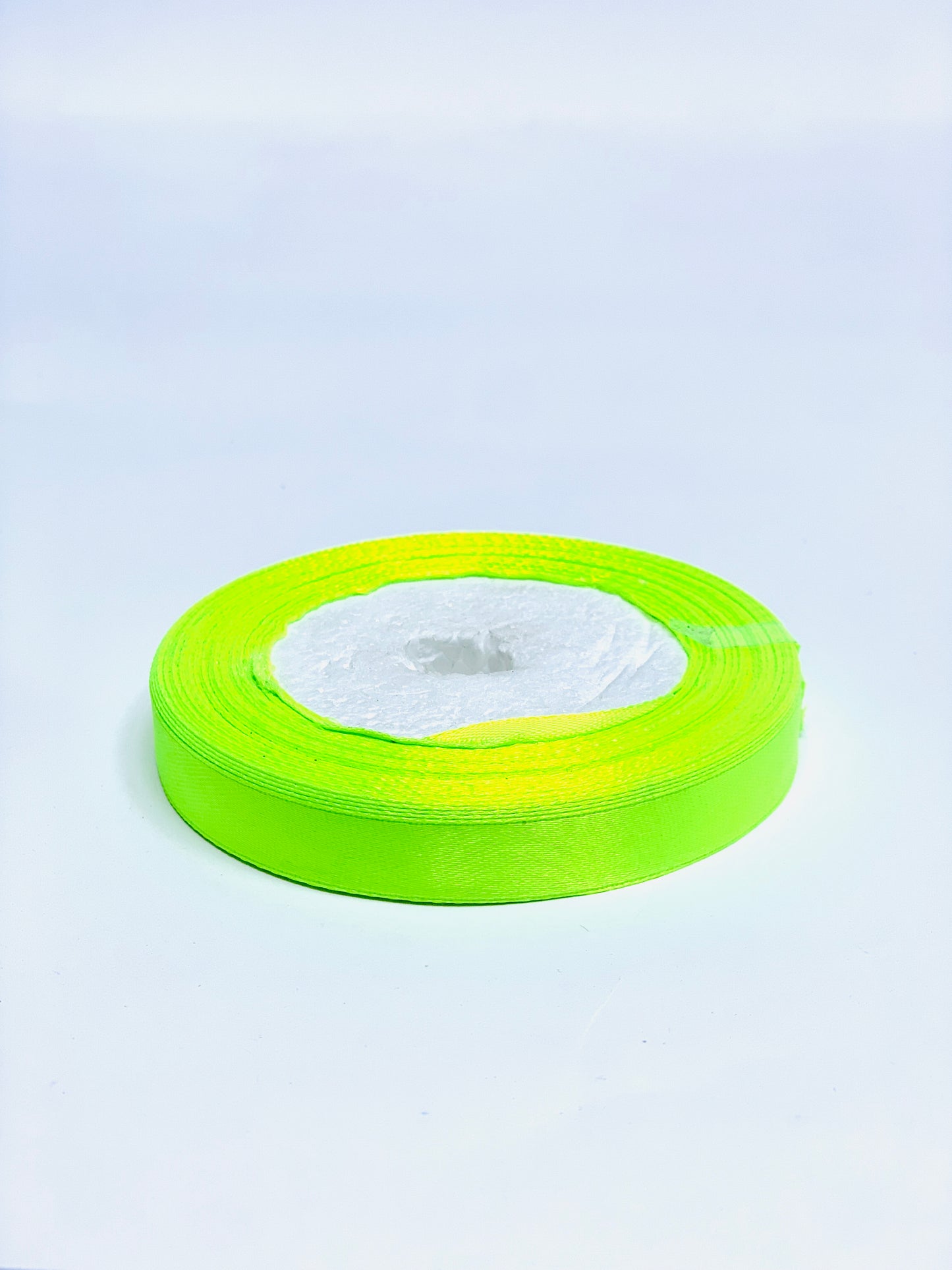 GREEN RIBBON 2CM 25YDS