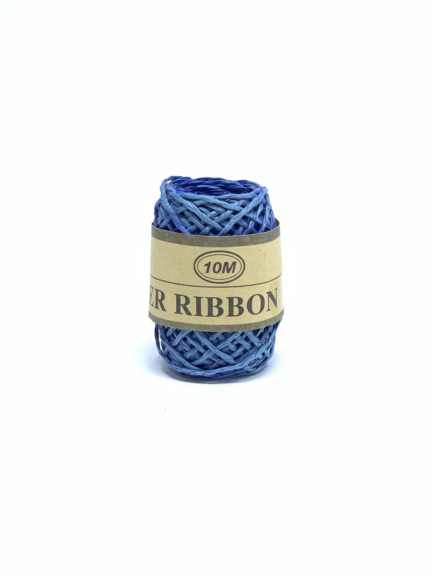PAPER ROPE BLUE 10M