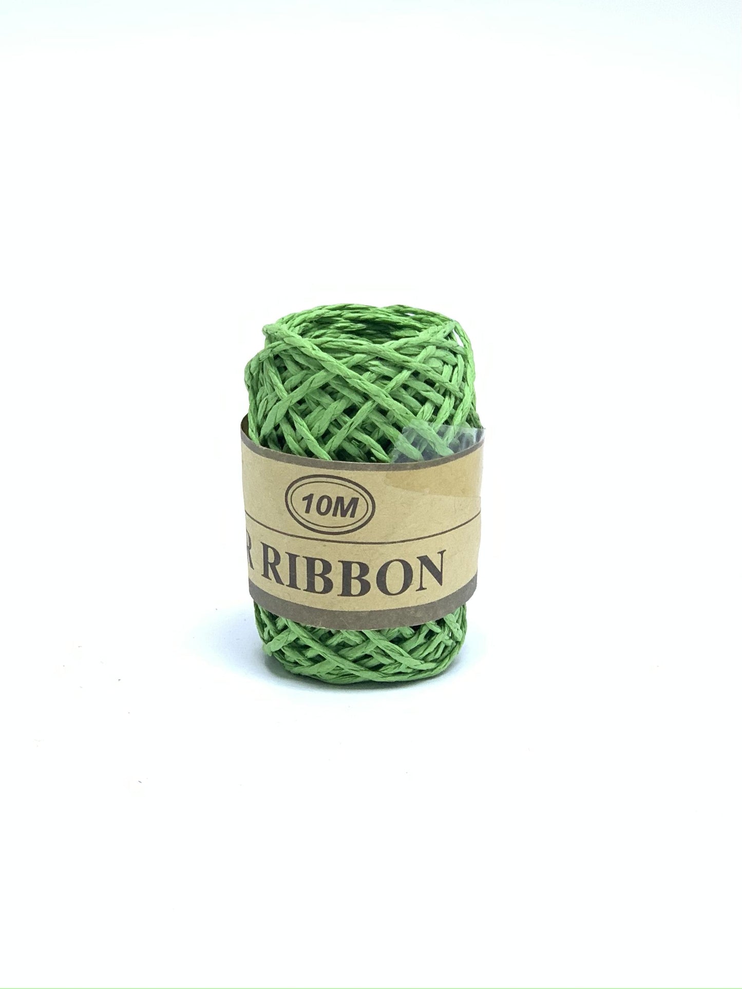 PAPER ROPE GREEN 10M