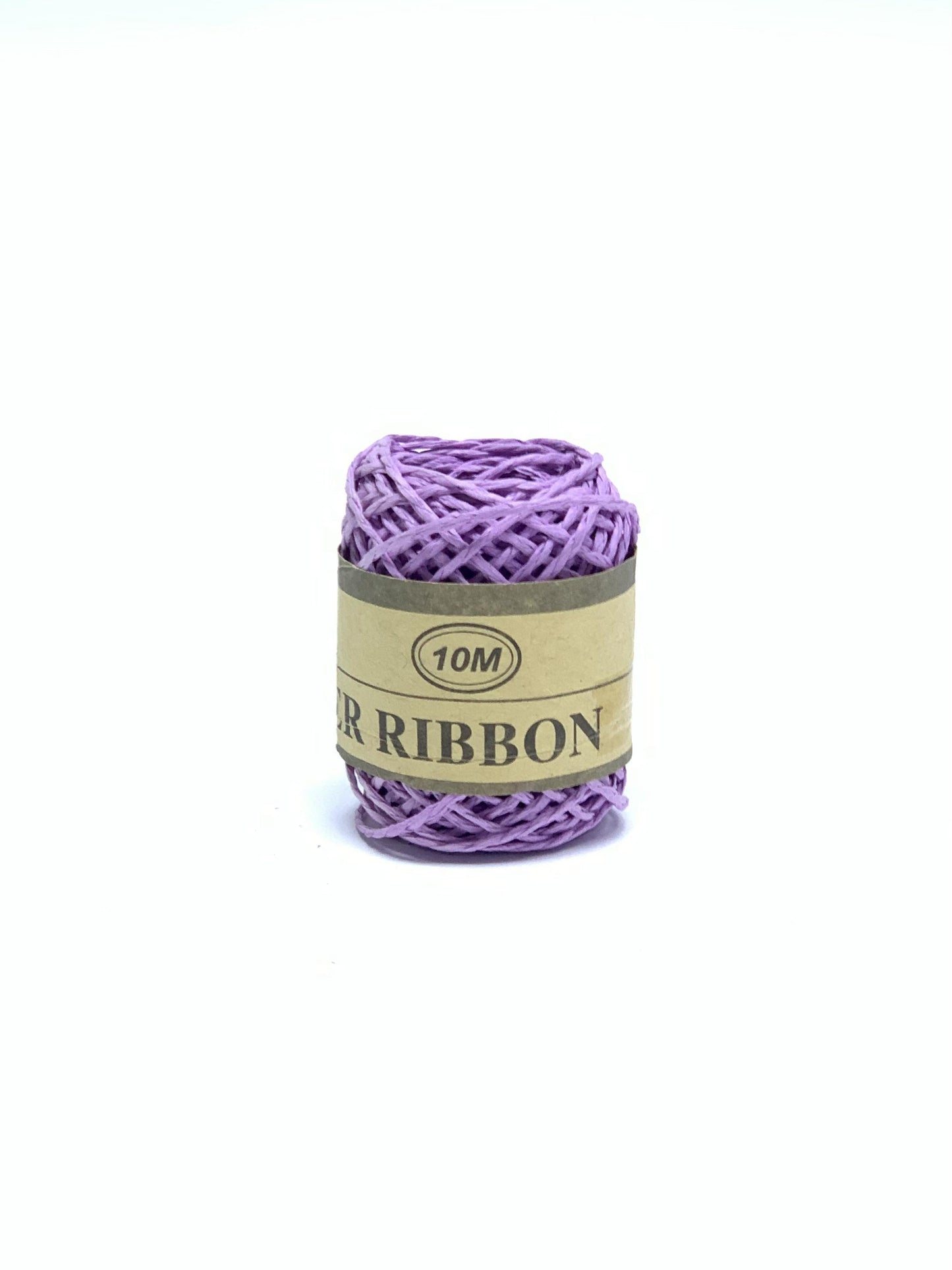PAPER ROPE PURPLE 10M
