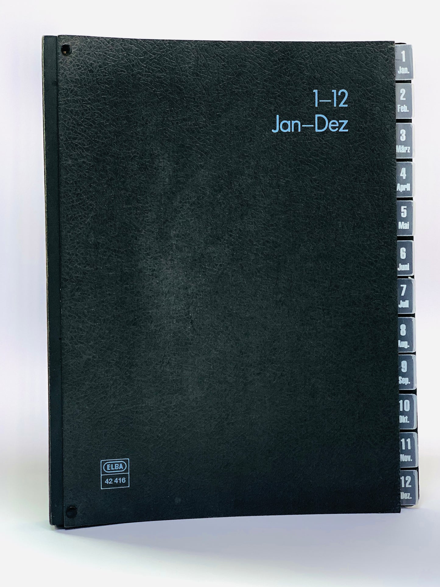 SIGANTURE BOOK JAN TO DEC 1-12