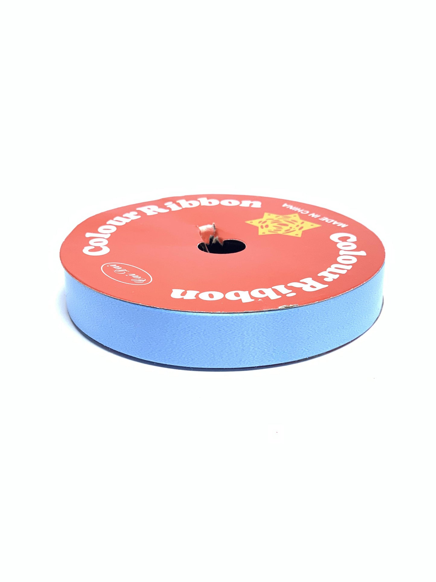 PARTYFUN CREATIVE BLUE RIBBON 1-1/2 INCH