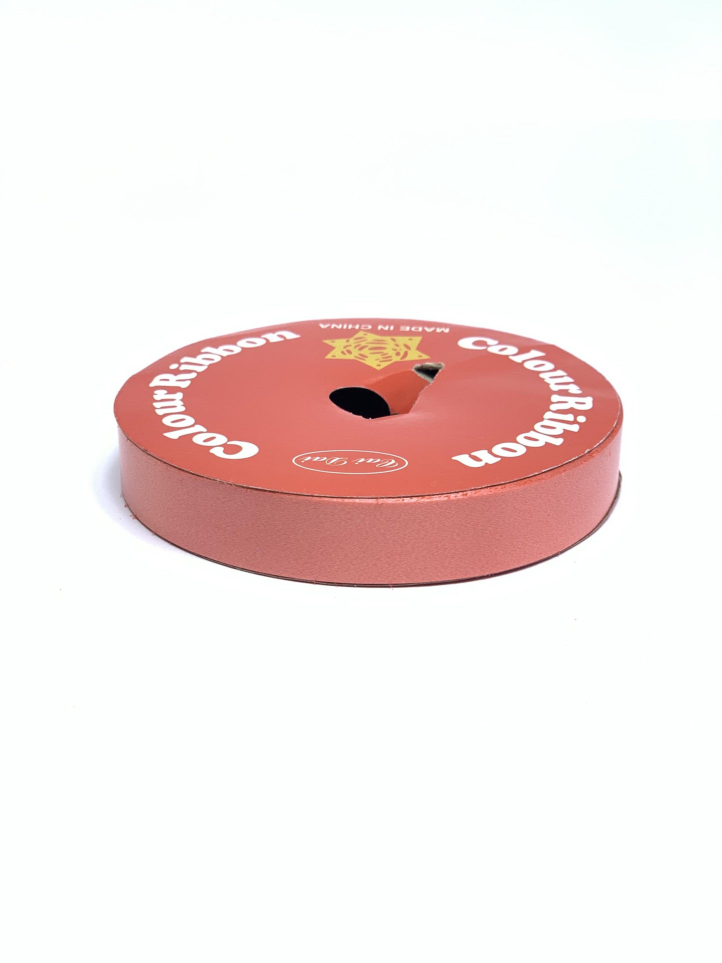 PARTYFUN CREATIVE RED RIBBON 1-1/2 INCH