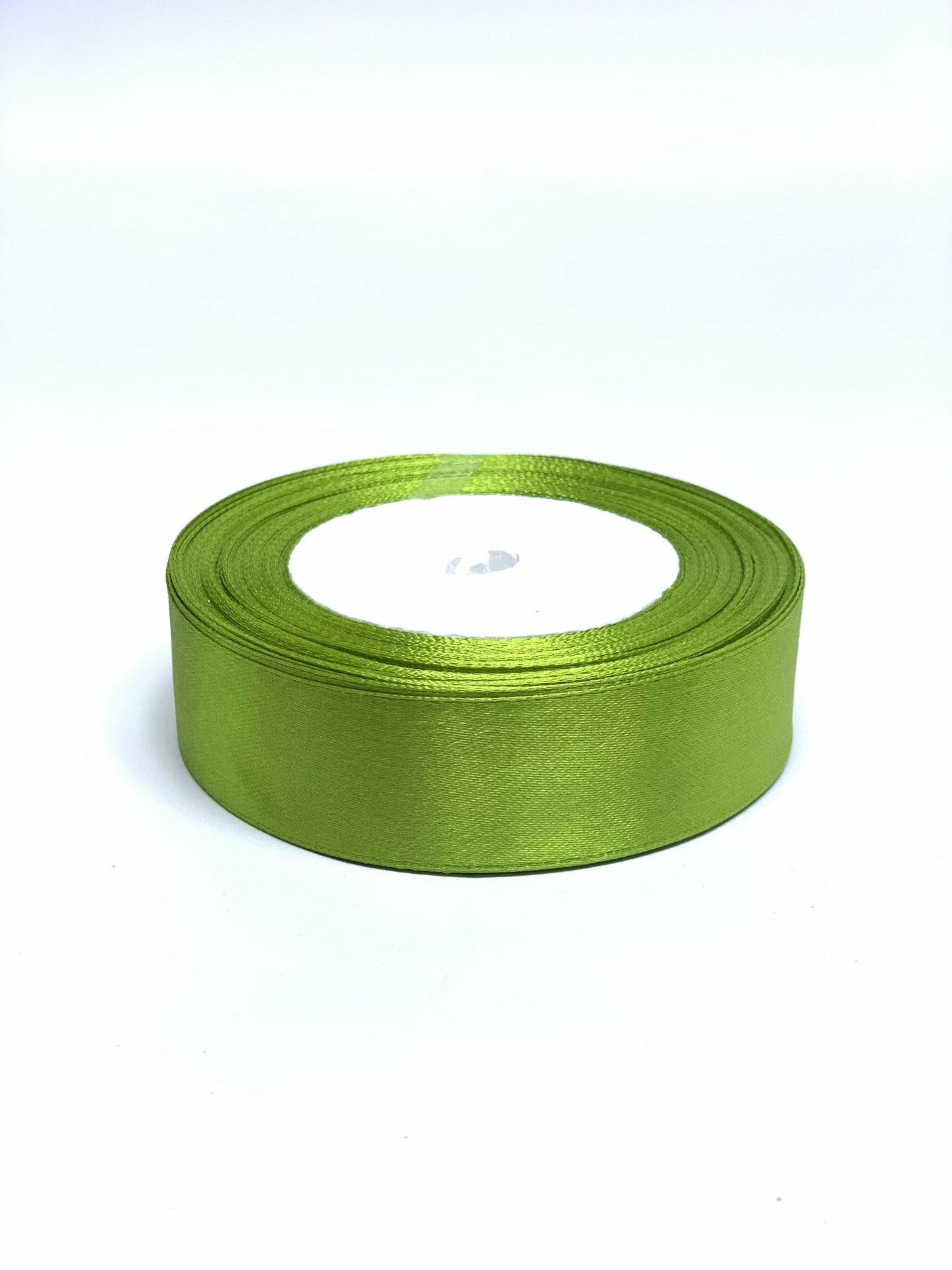 GREEN RIBBON 3CM 25YDS