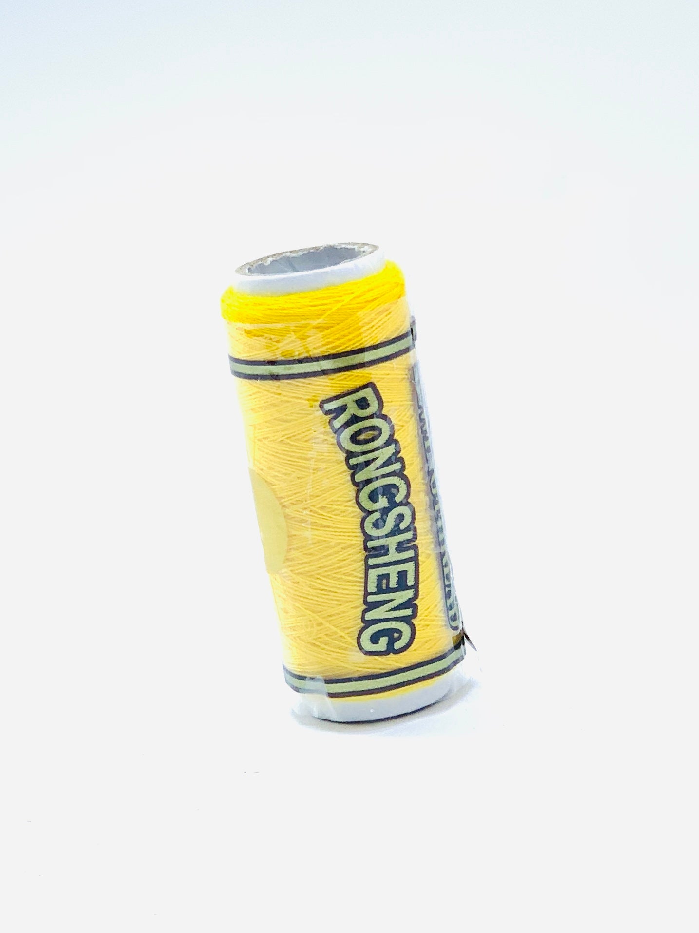 YELLOW SEWING THREAD