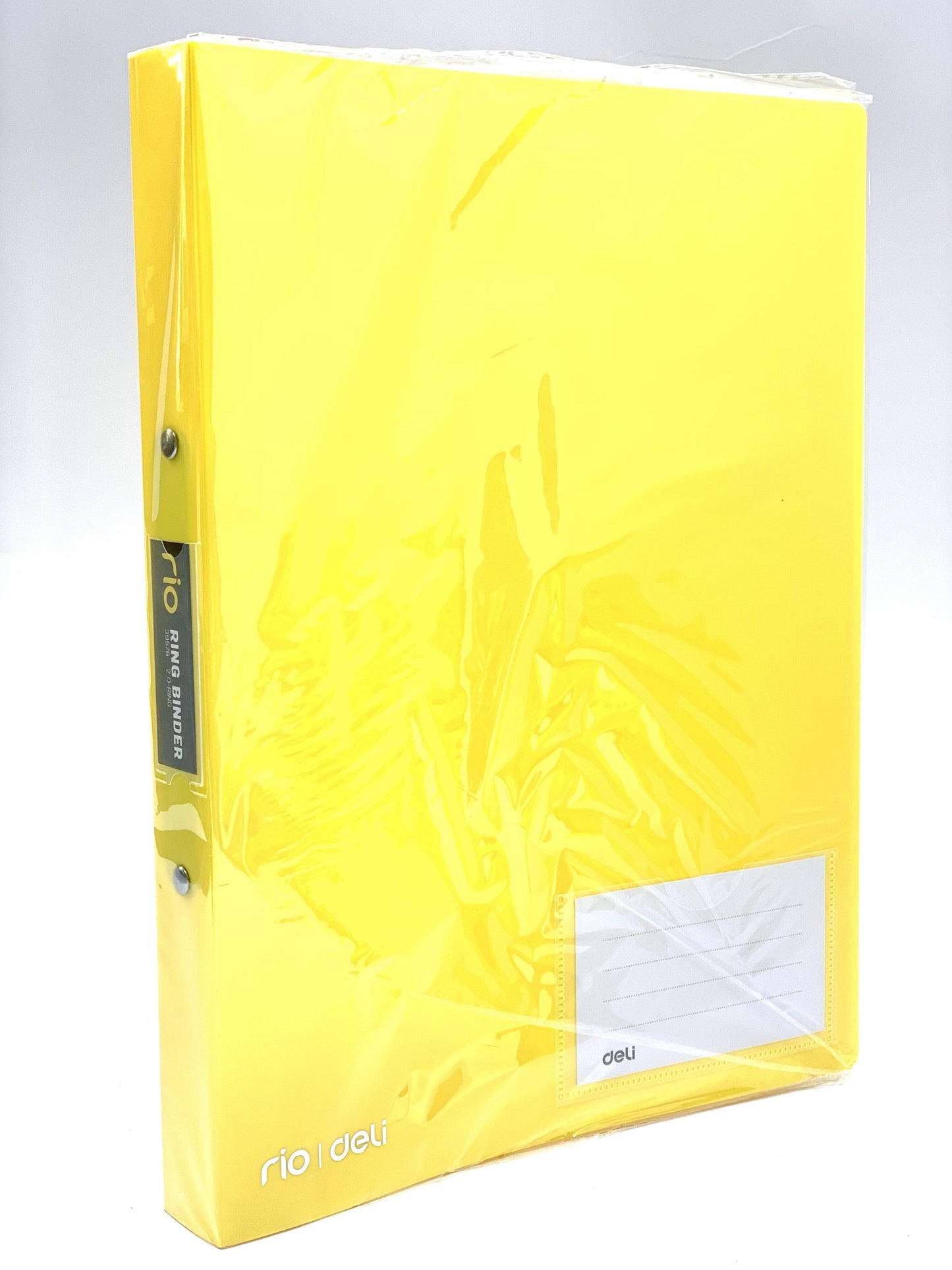DELI RIO 2-D RING BINDER