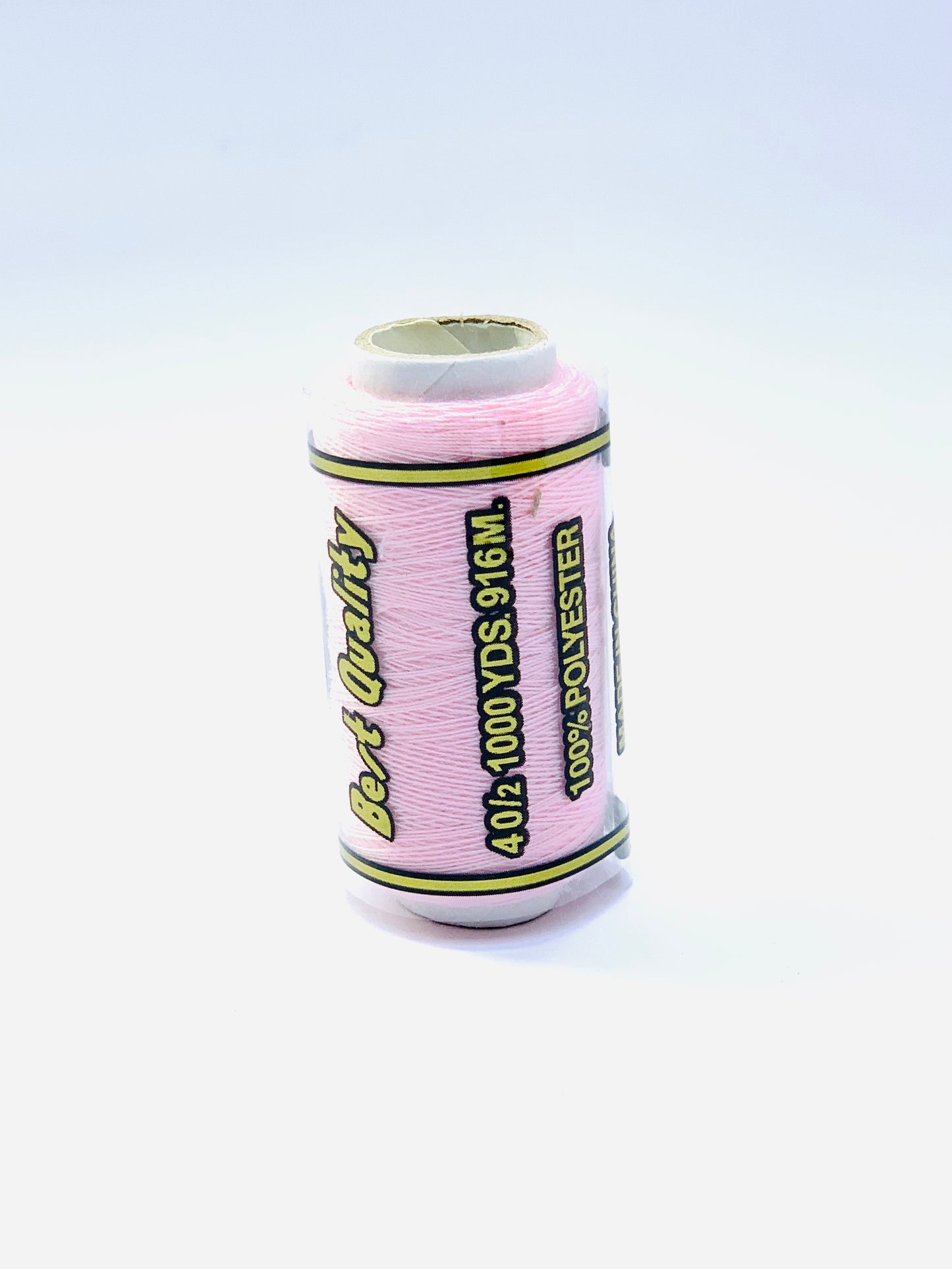 SEWING THREAD PINK 40/2 1000YDS 916M.