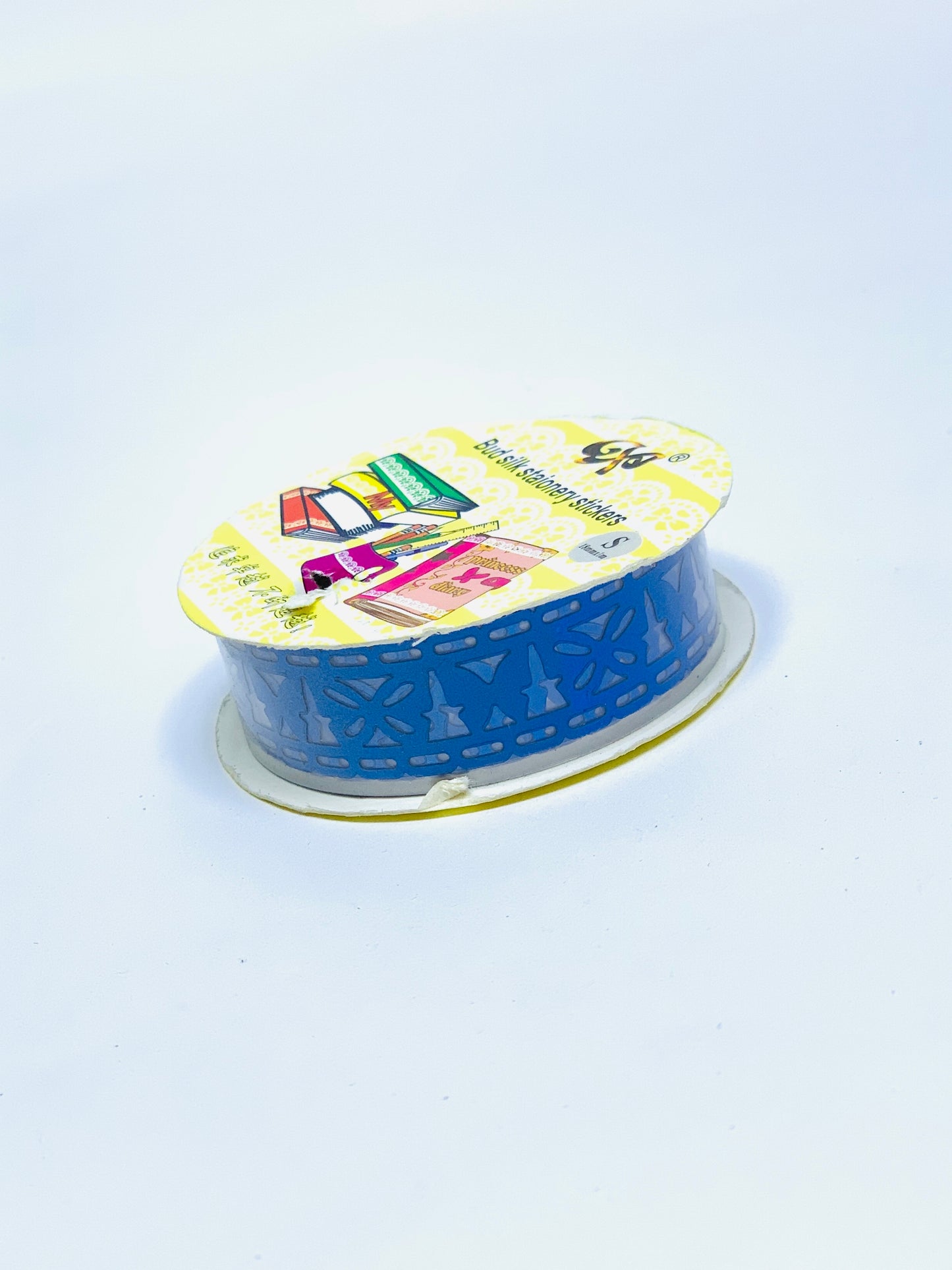 BORDER TAPE 18MM 1M