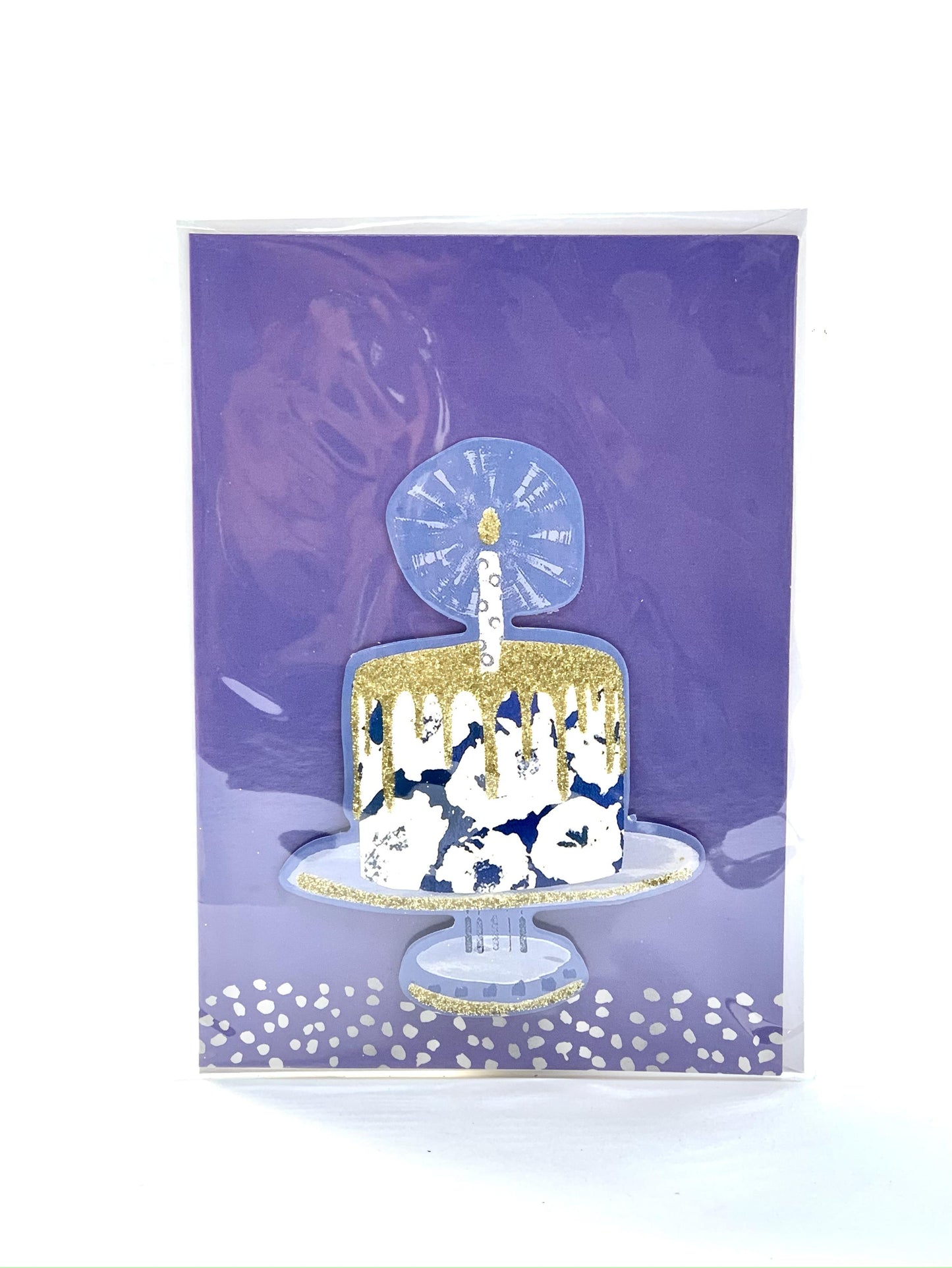 BIRTHDAY GIFT CARD