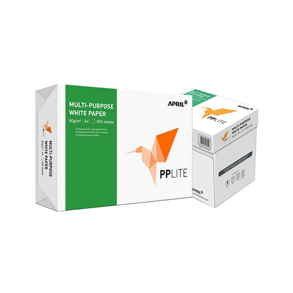 A4 PP LITE 80 GSM PAPER FULL BOX 5 REAM