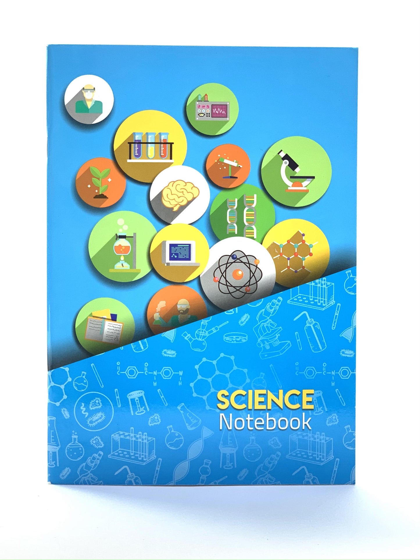SCIENCE NOTE BOOK A5