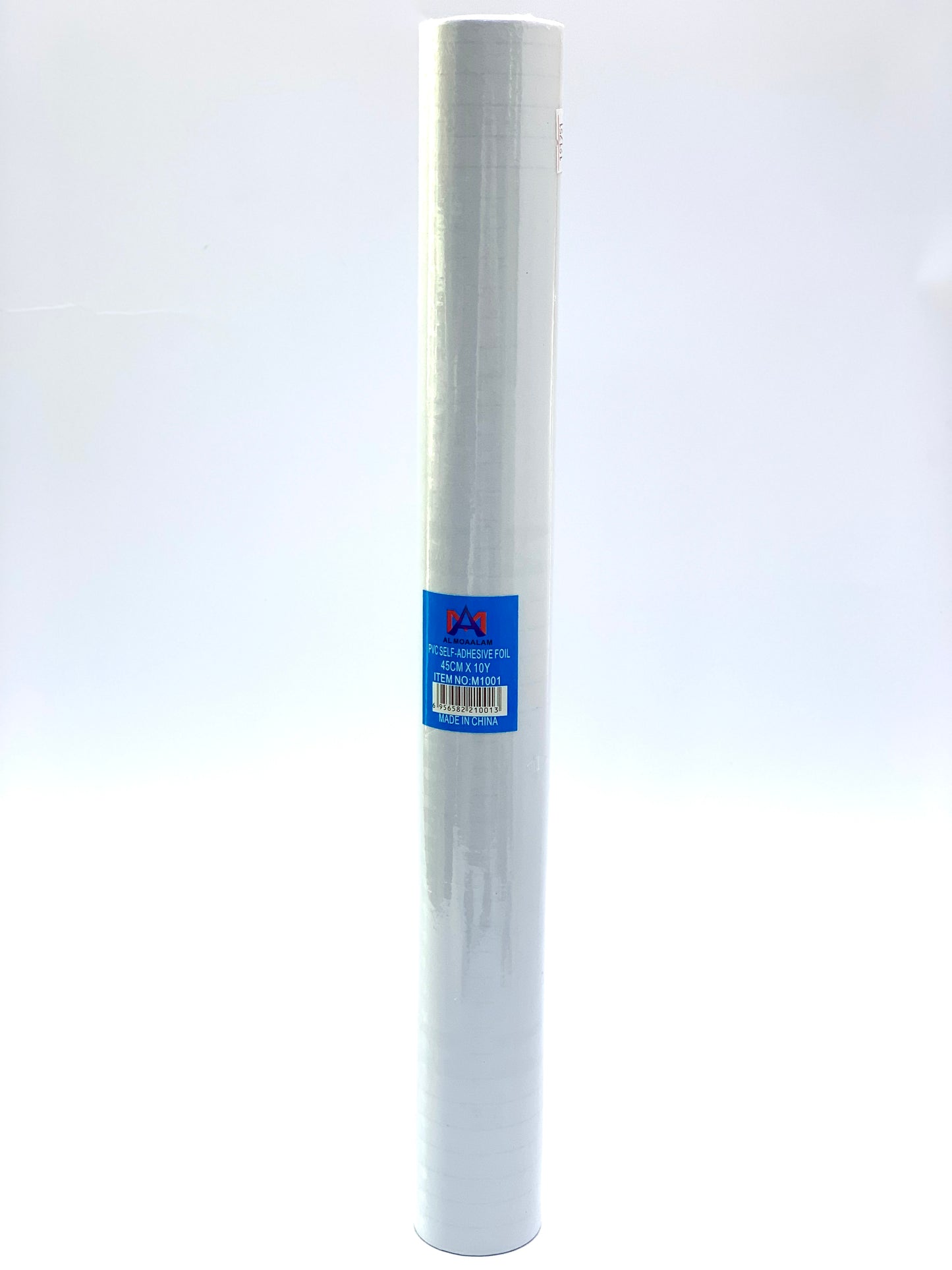 AL MOALLAM Clear SELF Adhesive ROLL 10MX45CM