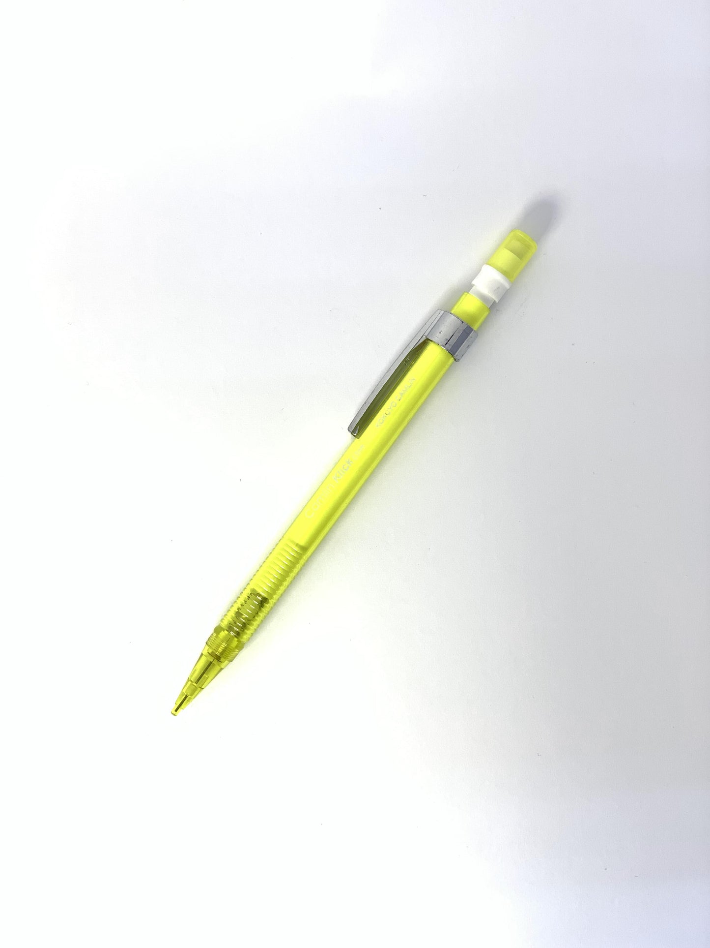 plastic mechanical cover pencil 0.5
