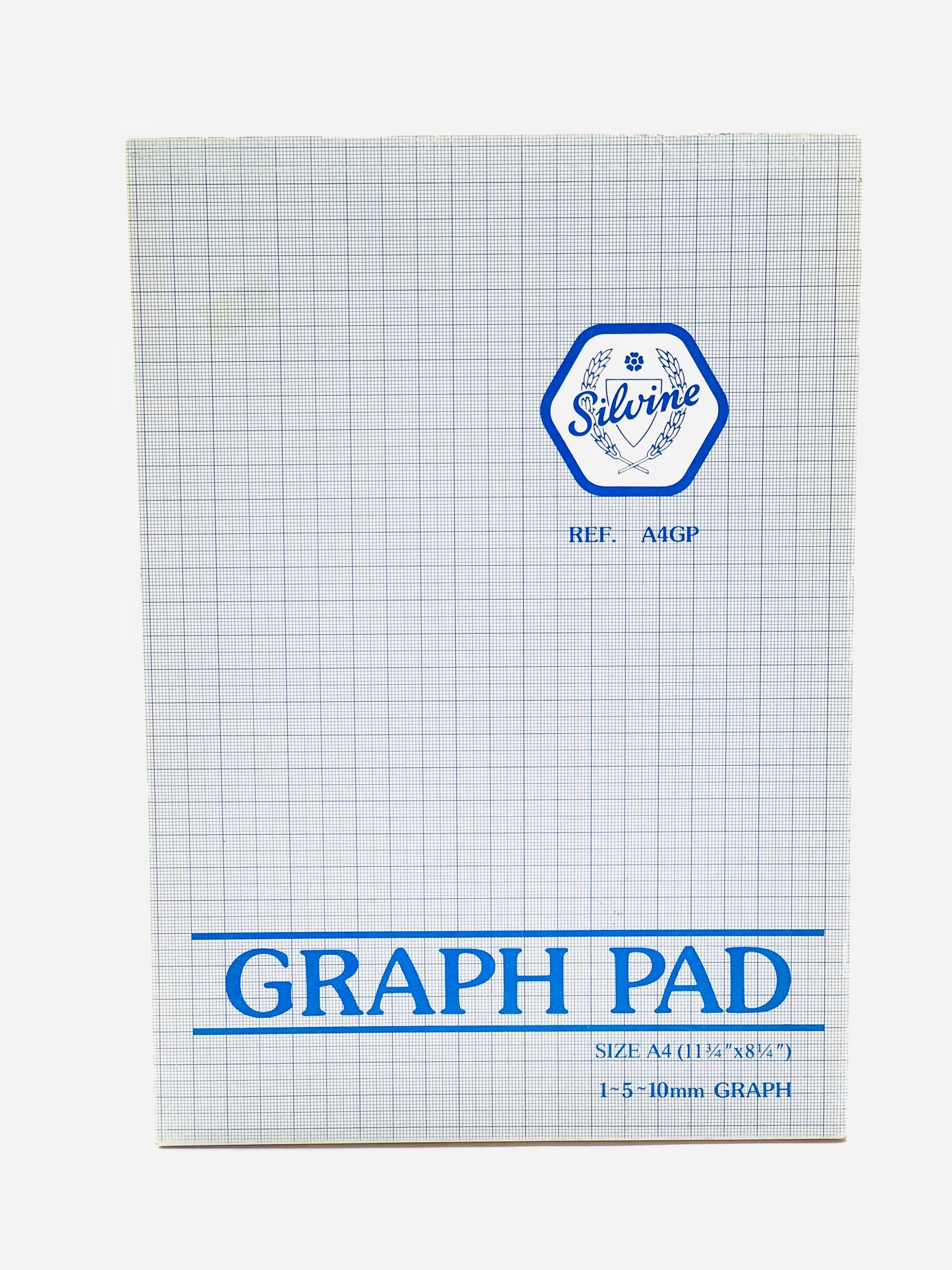 GRAPH PAD A4 1X5X10 MM 11 3/4 X 8/4