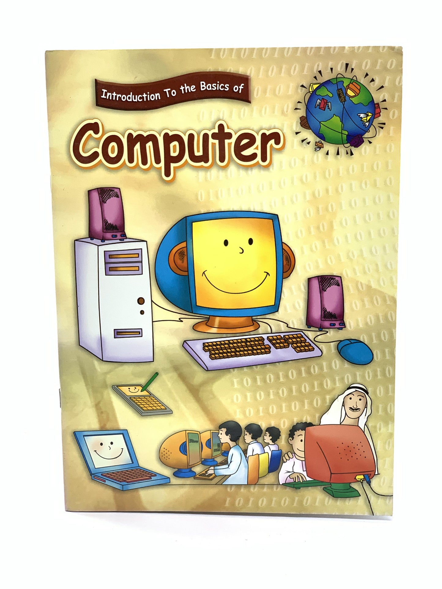 INTRODUCITON TO THE BASICS OF COMPUTER BOOK