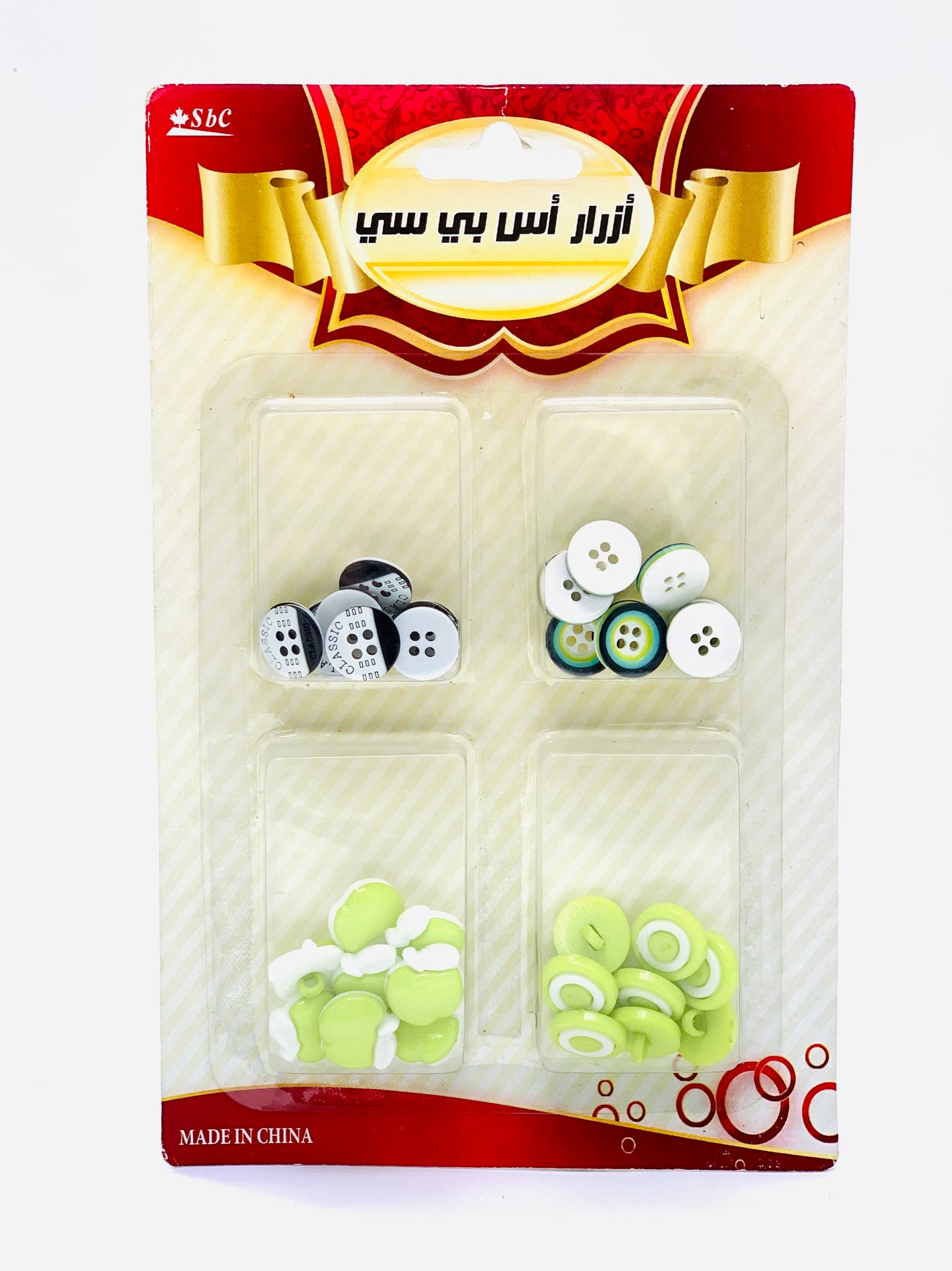 Assorted Sizes Resin Buttons,Round Craft Buttons for Sewing DIY Crafts,Children's Manual Button Painting