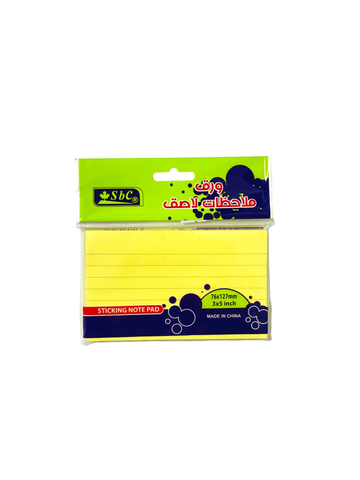 STICKY NOTE PAD 5X3