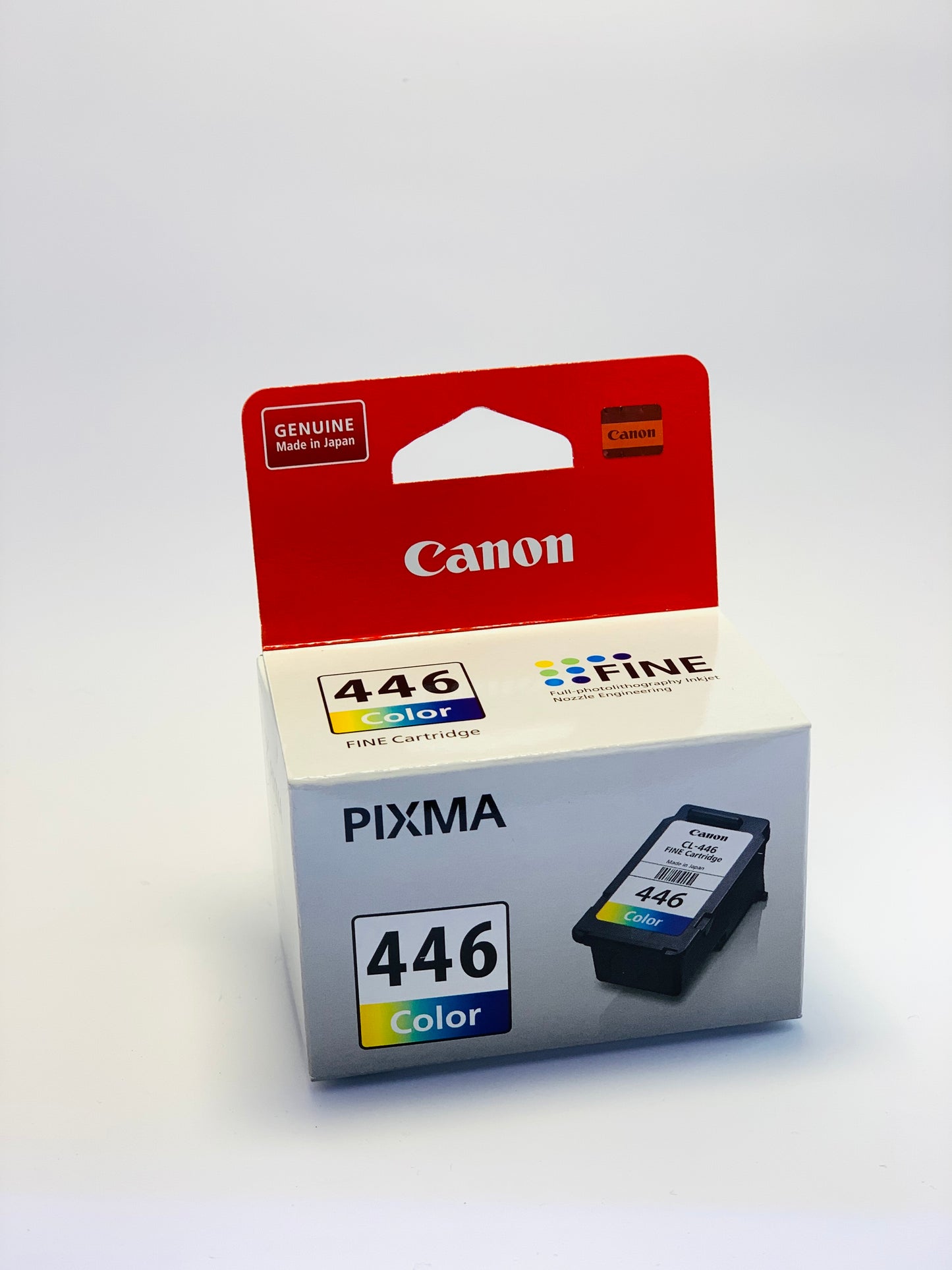 Canon Cl 446 tri color