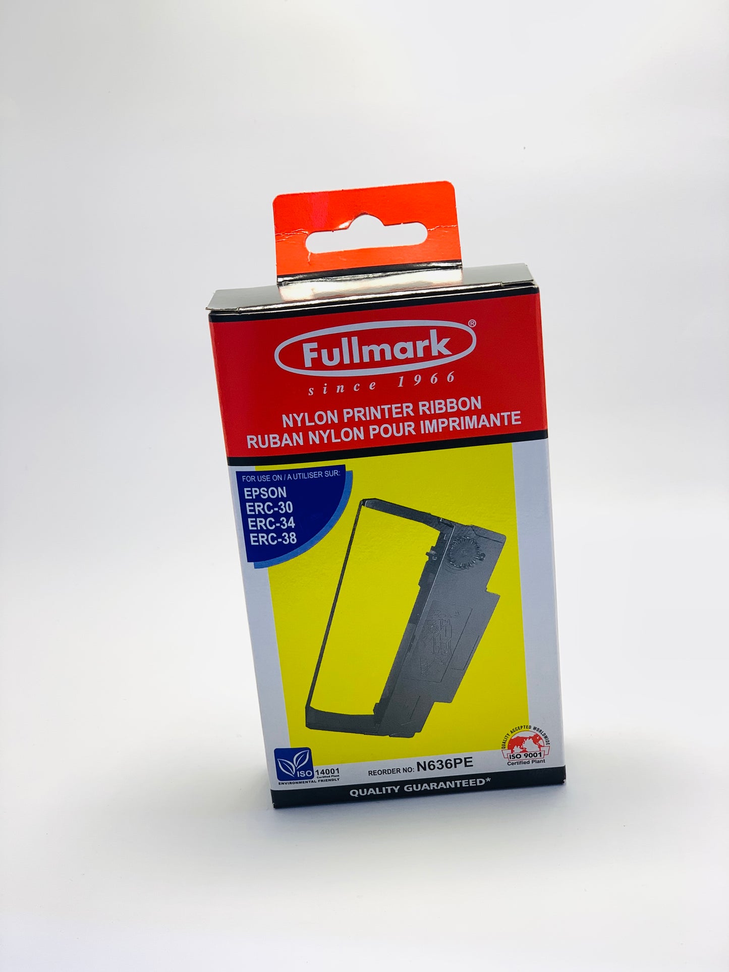 FULL MARK NYLON PRINTER RIBBON ERC 30