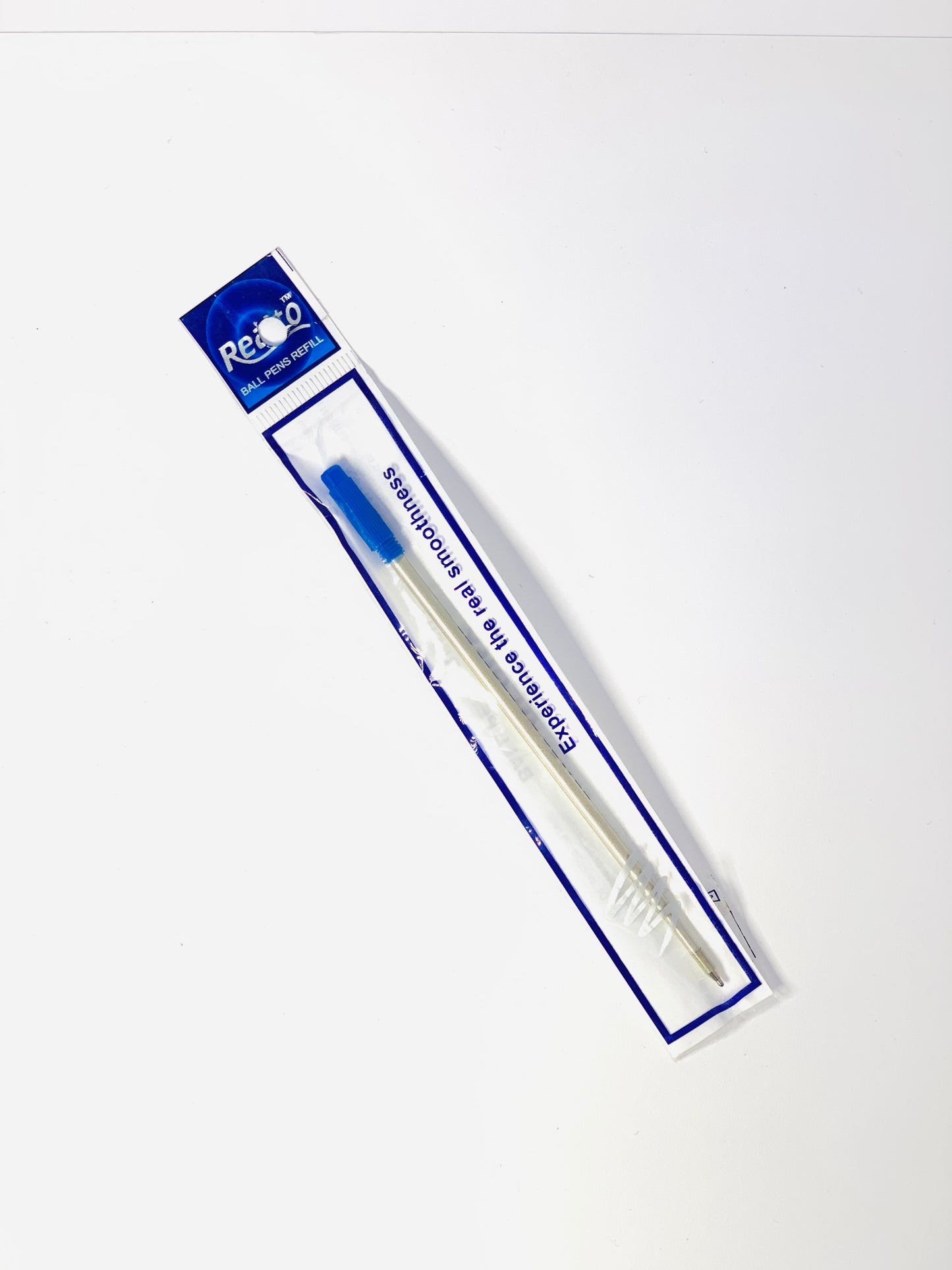 REALTO BALL PENS REFILL BLUE