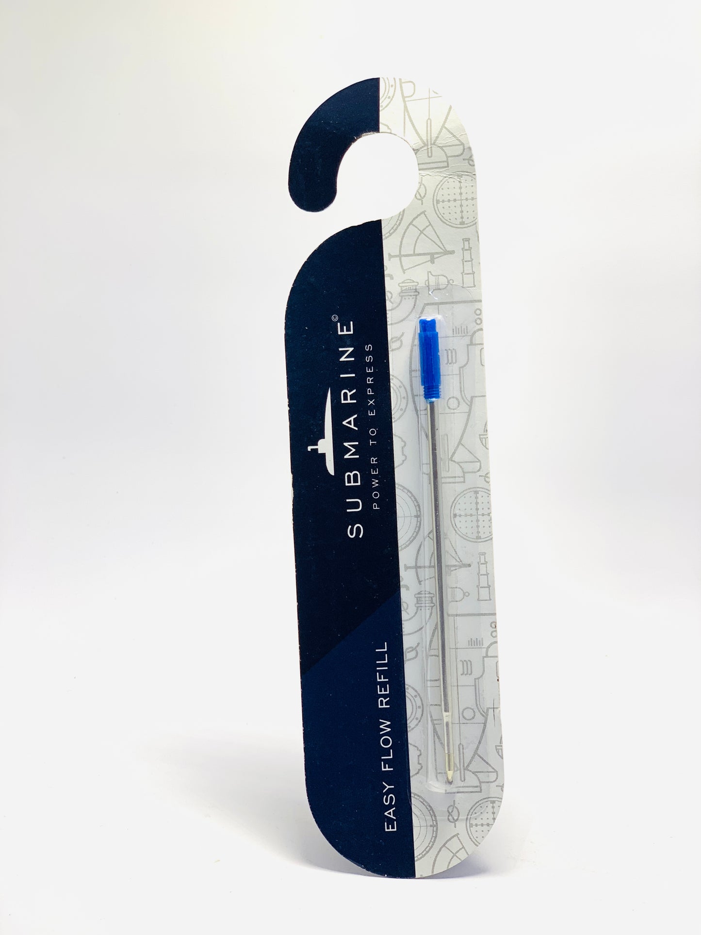 SUBMARINE EASY FLOW PEN REFILL