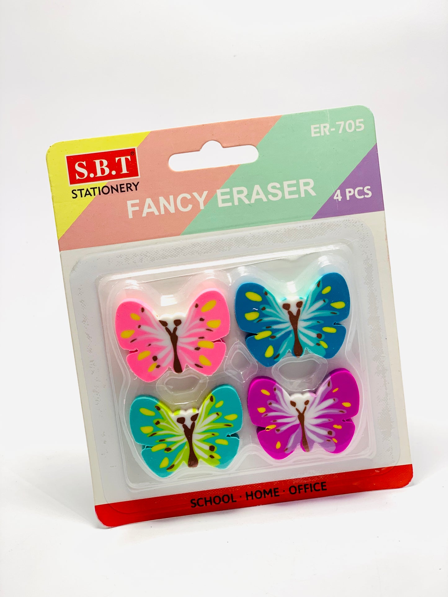 ممحاة قلم رصاص فاخرة من إس بي تي