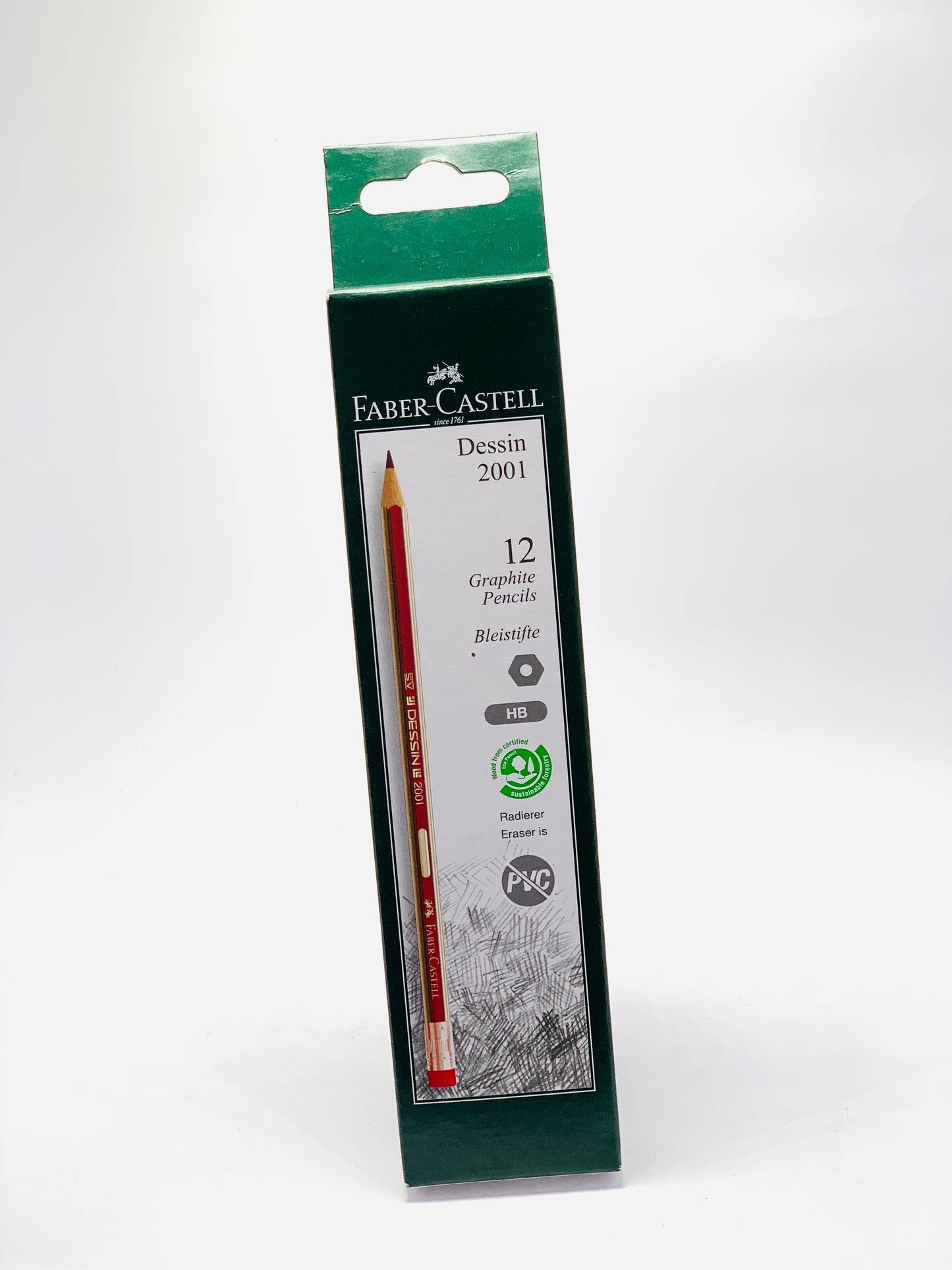 قلم رصاص فابر كاستل ديسين 2001 HB