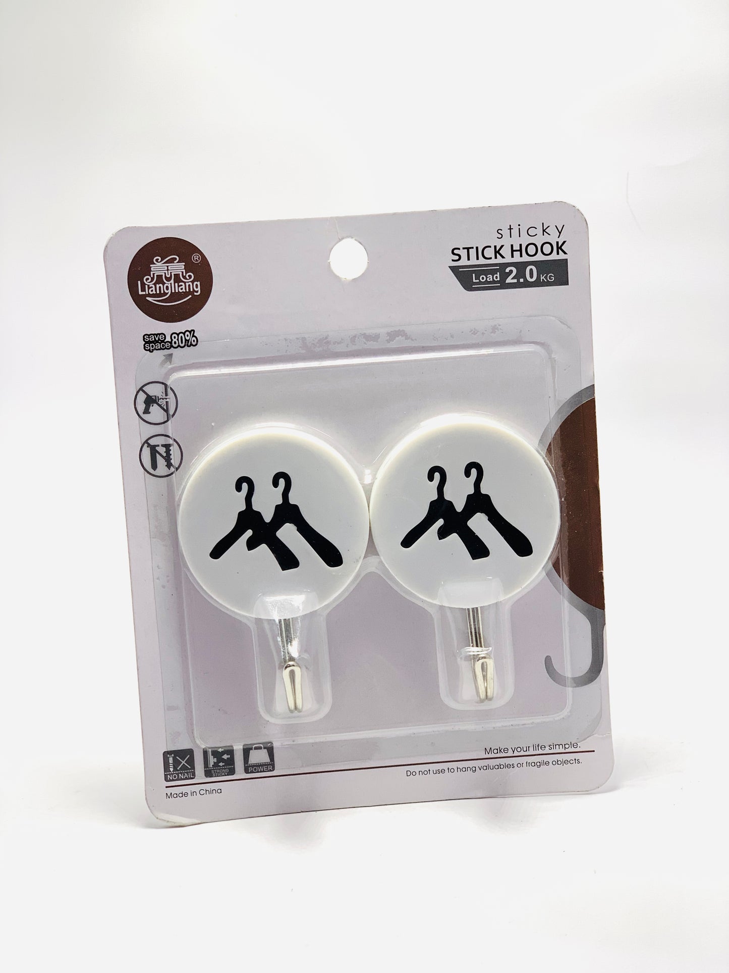 STICK HOOK HANGER DESIGN