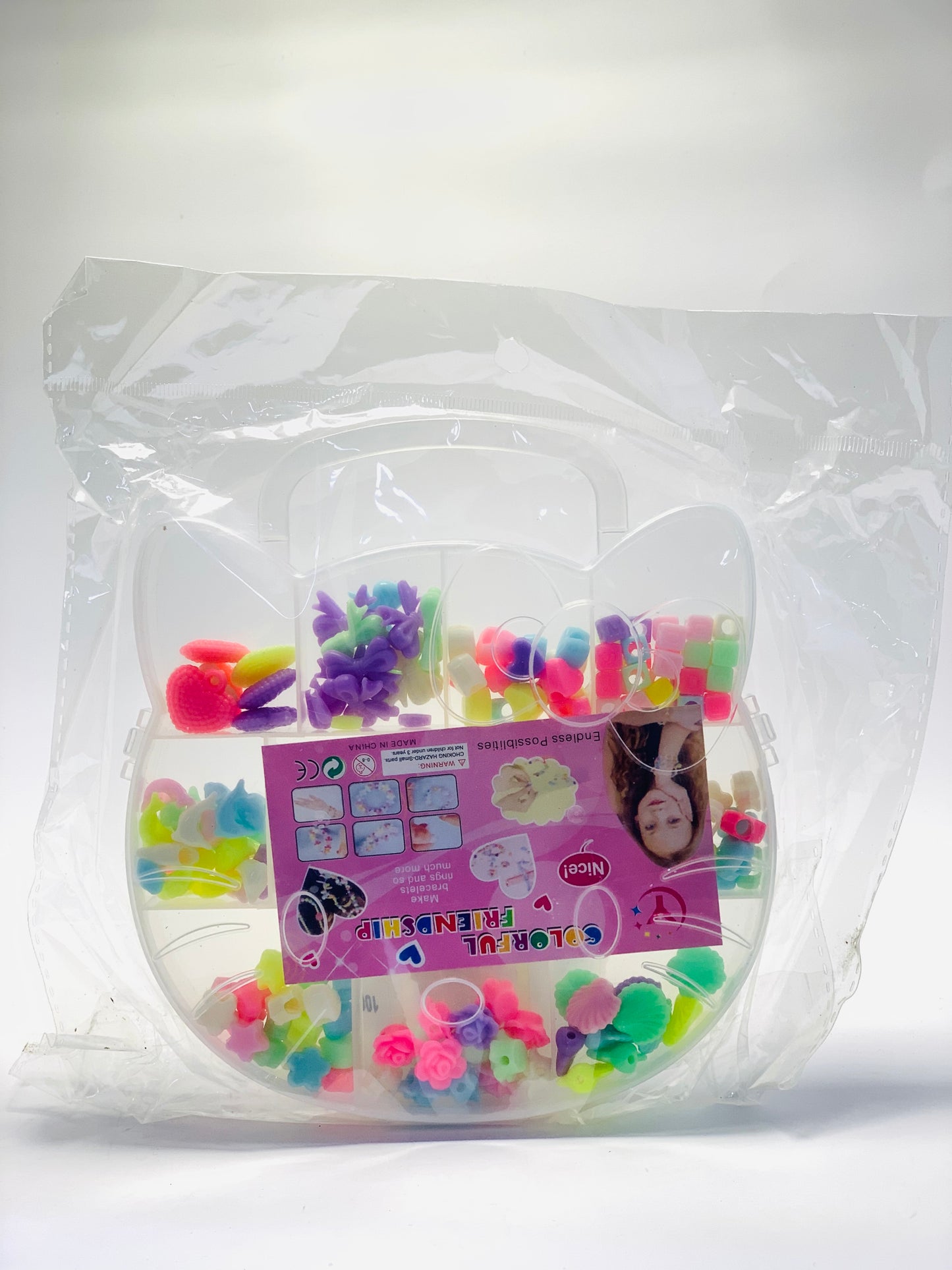 COLORFUL BEADS