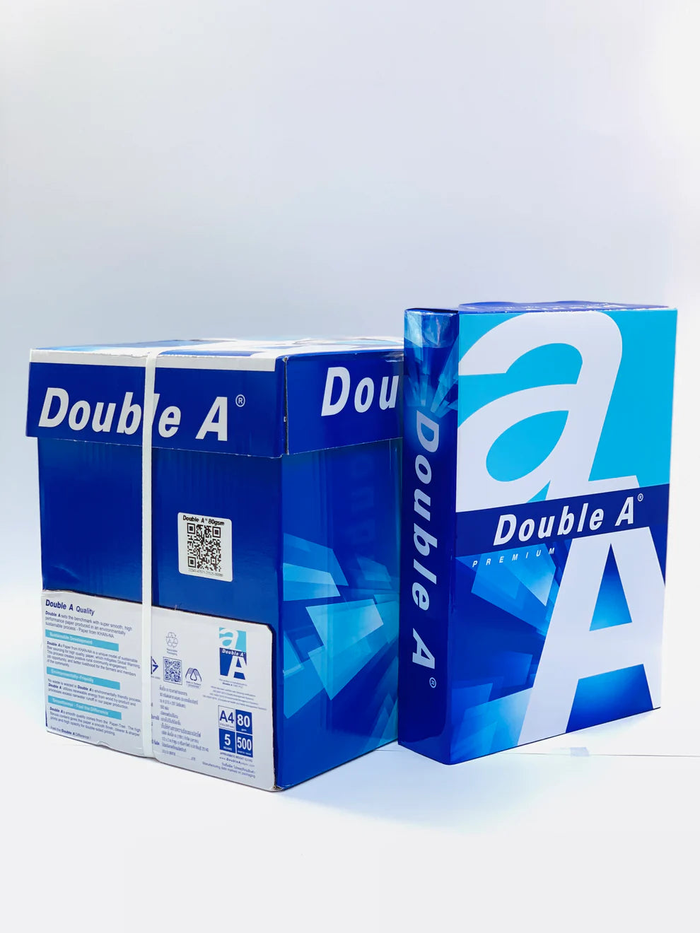 A5 Paper Double A (BOX)