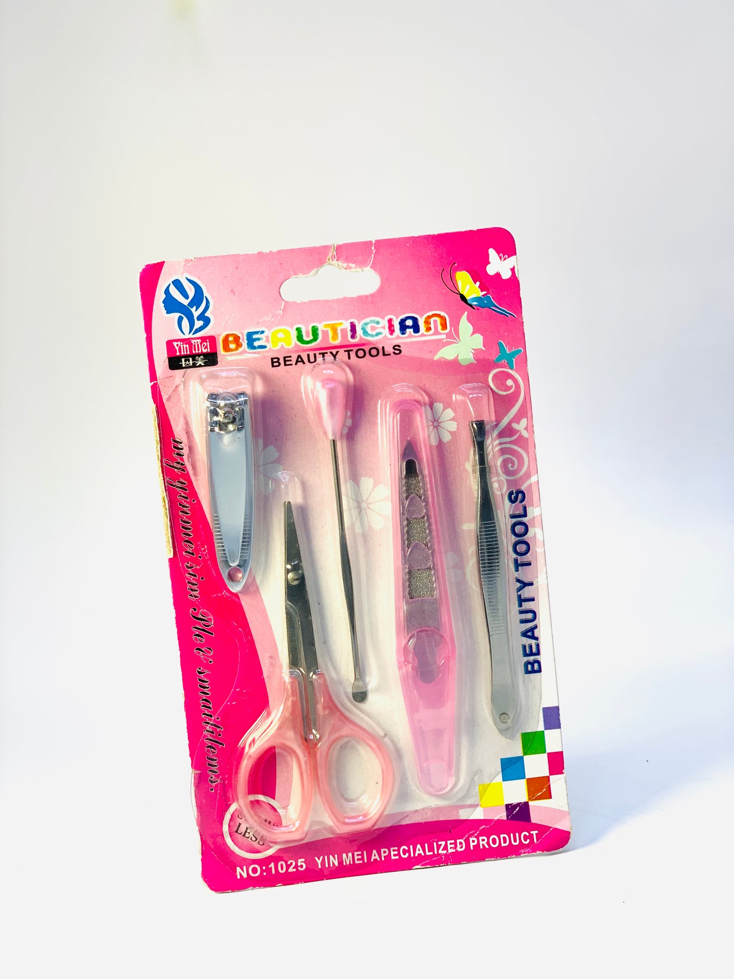BEAUTY TOOLS SET