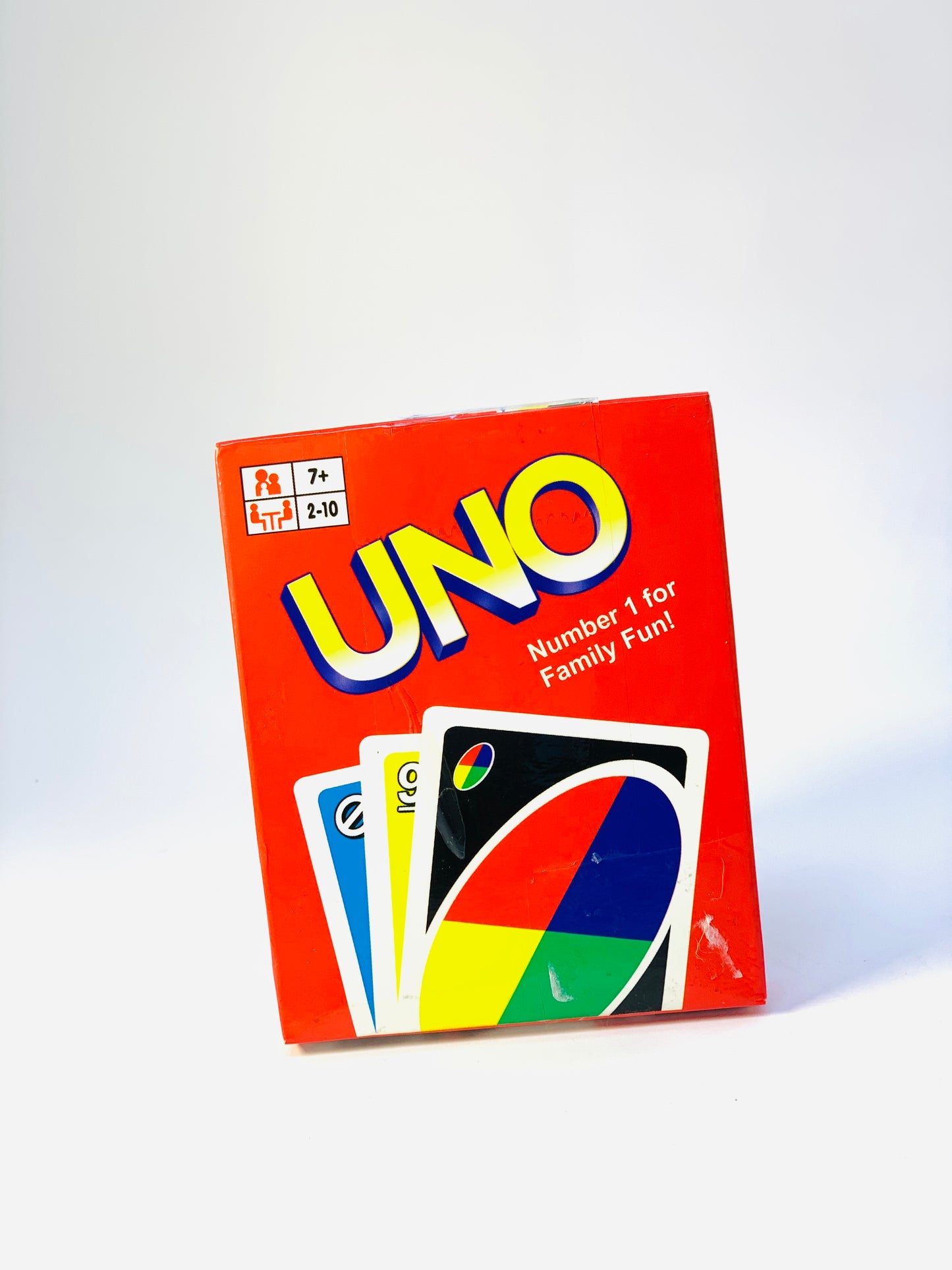 UNO ORIGINAL CARD
