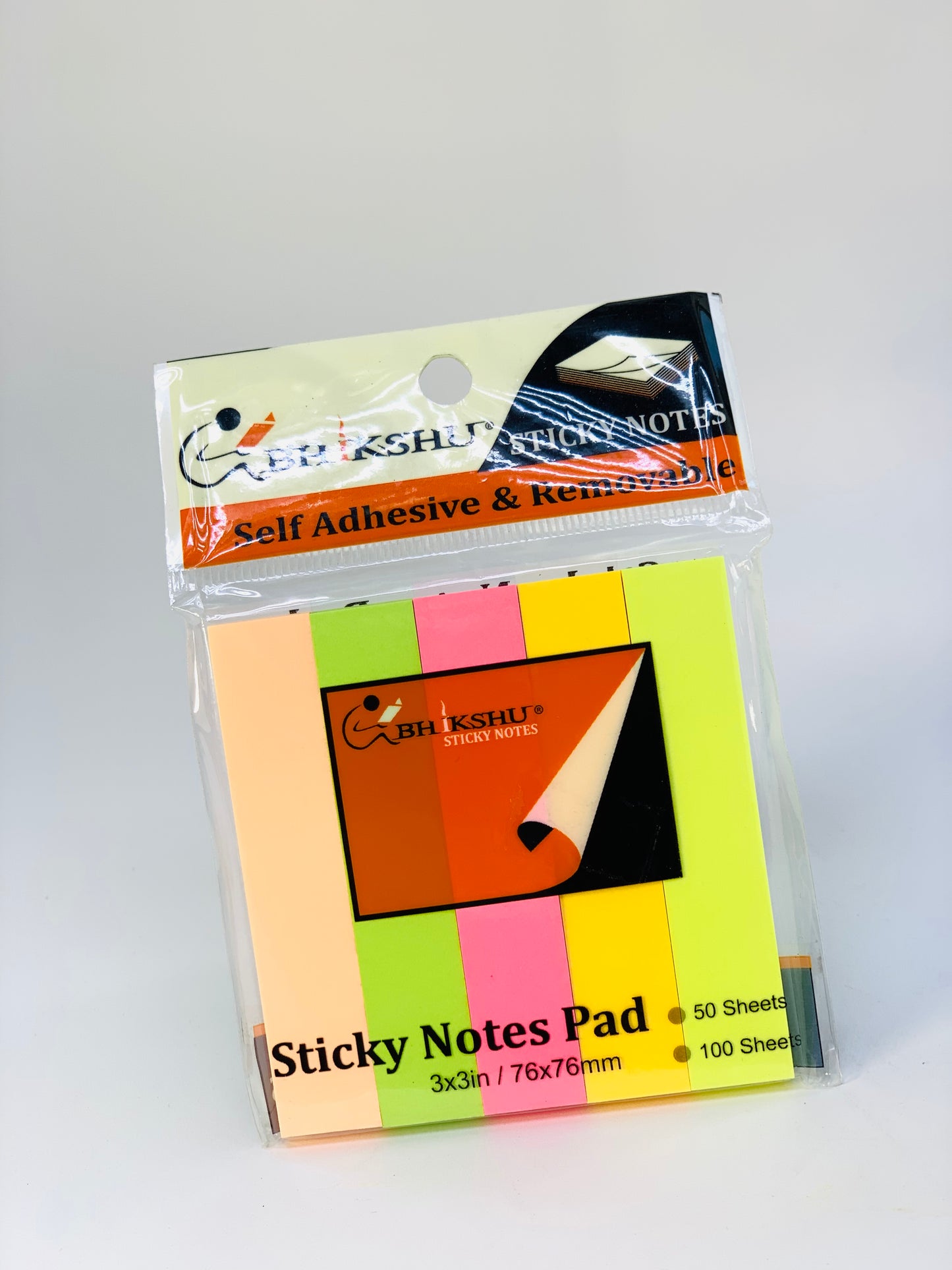 STICKY NOTES INDEX TABS