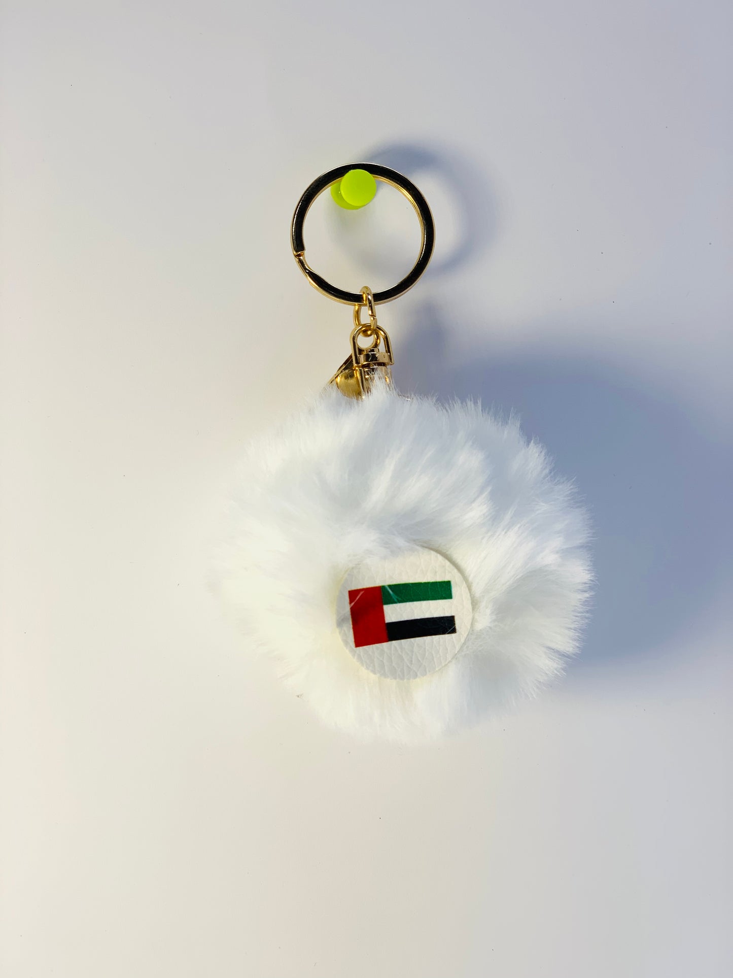 UAE FLAG KEY CHAIN