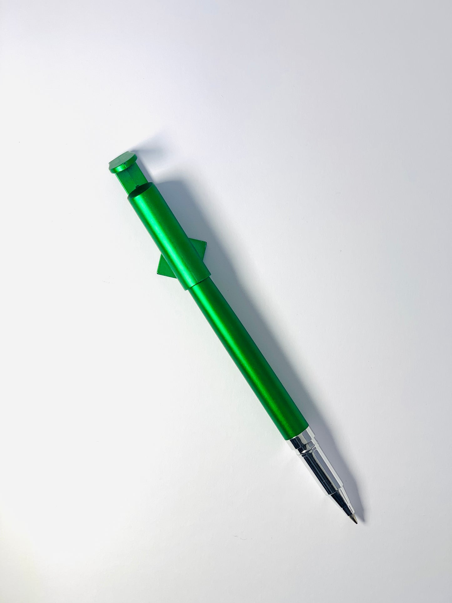 قلم لمس مع حامل موبايل