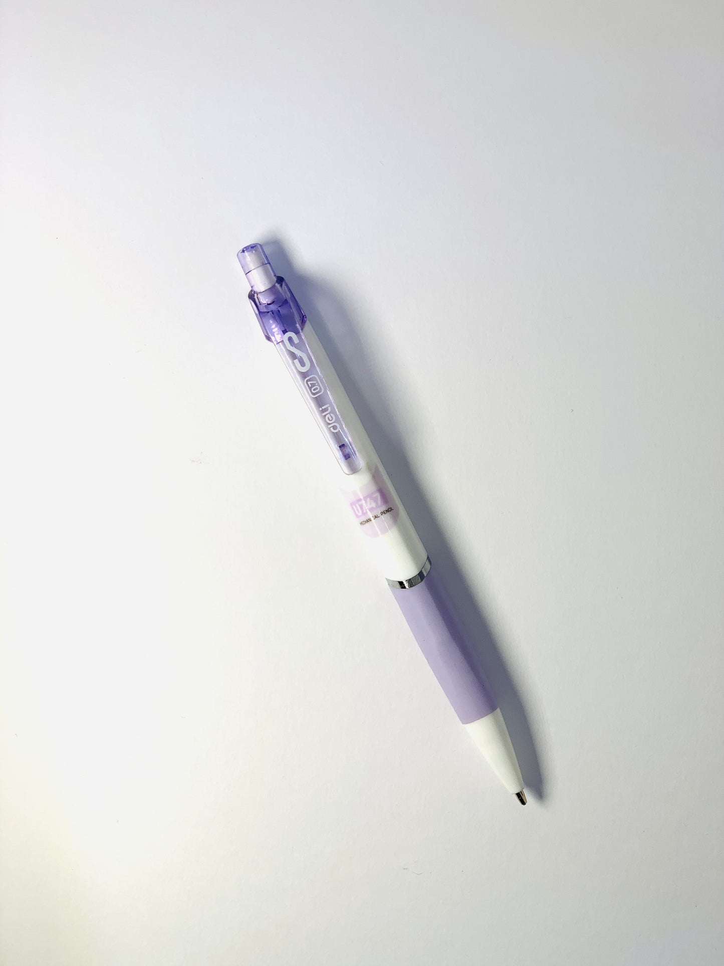 MECHANICAL PENCIL 0.7 DELI
