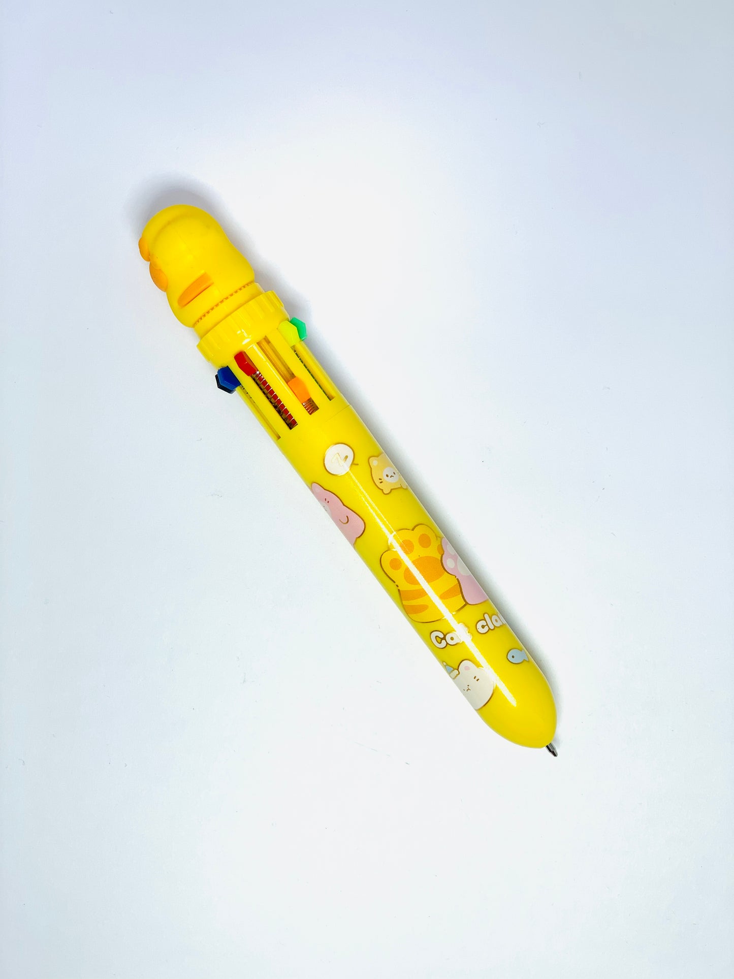 8 MULTI COLOR PEN