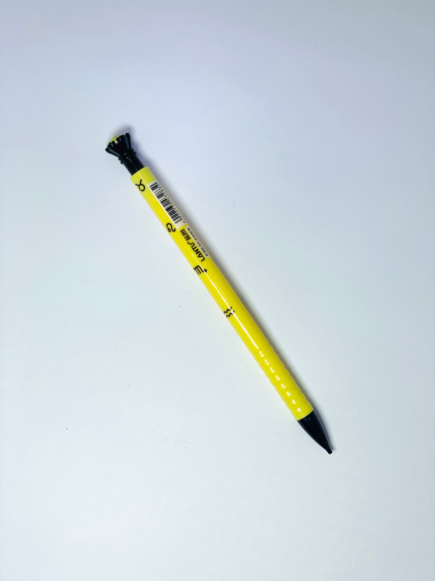 MECHANICAL PENCIL WITH DIAMOND
