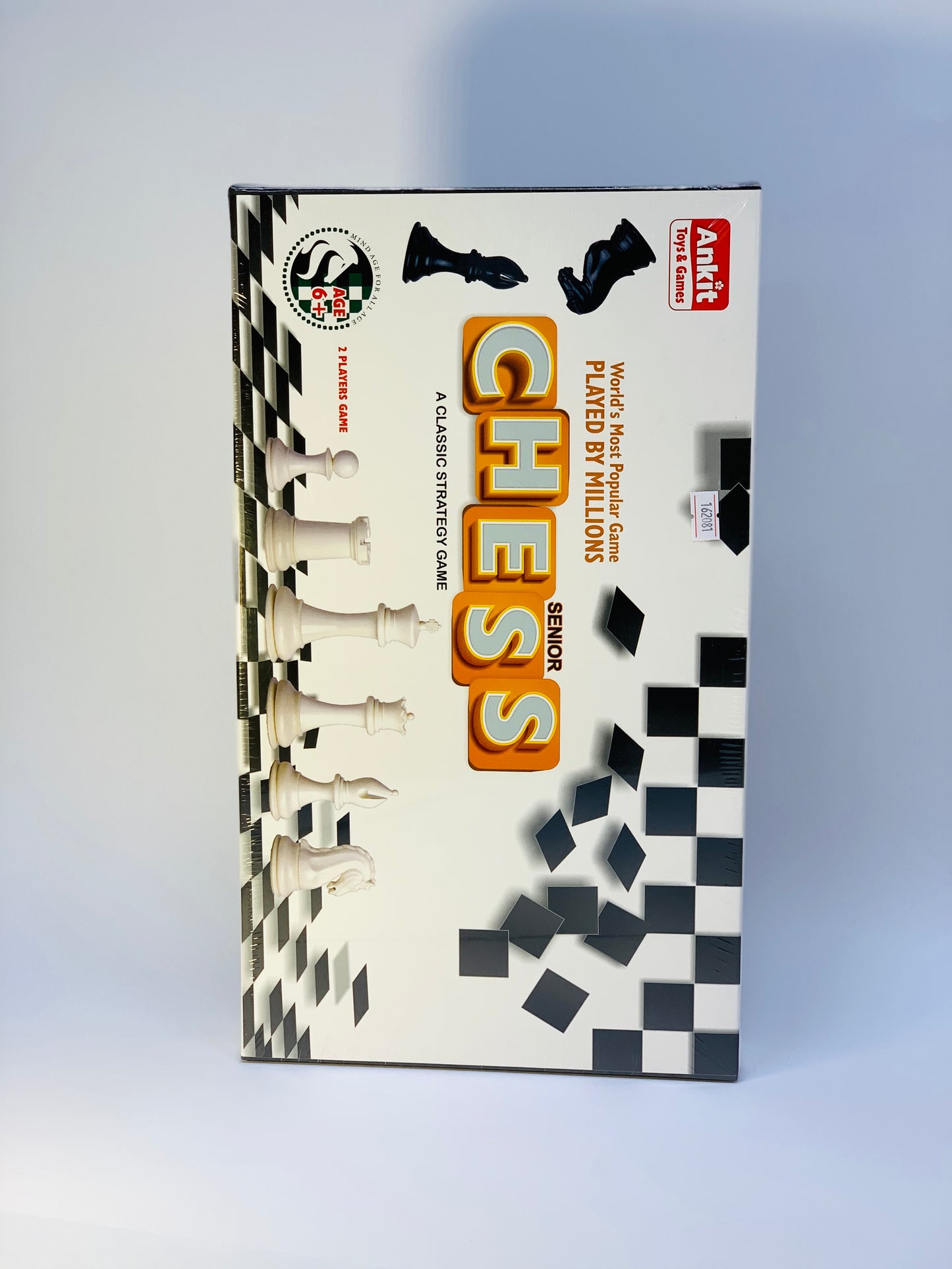 ANKIT CHESS GAMES