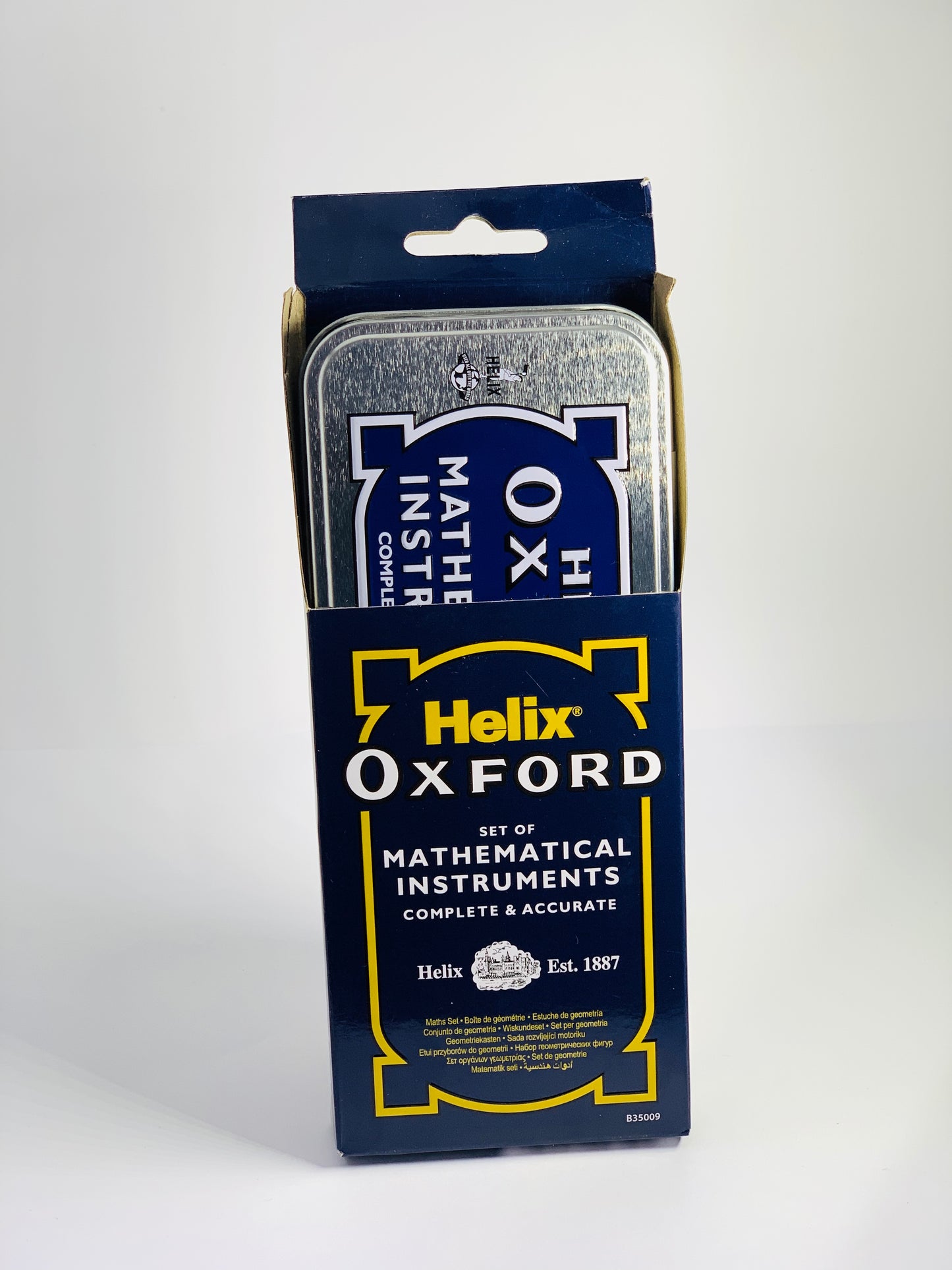 هيليكس أكسفورد للأدوات الرياضية