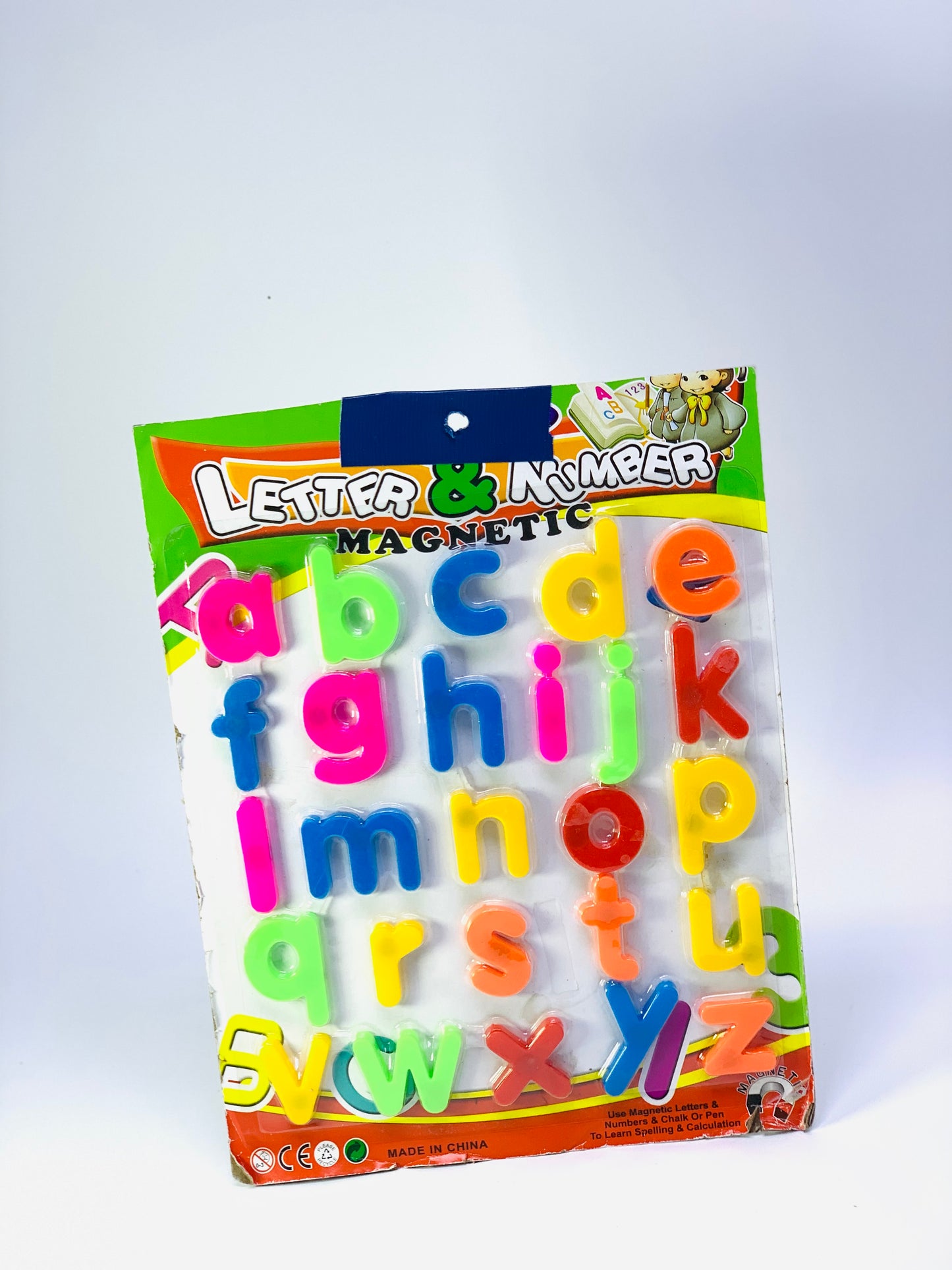 LOWER CASE ALPHABETS