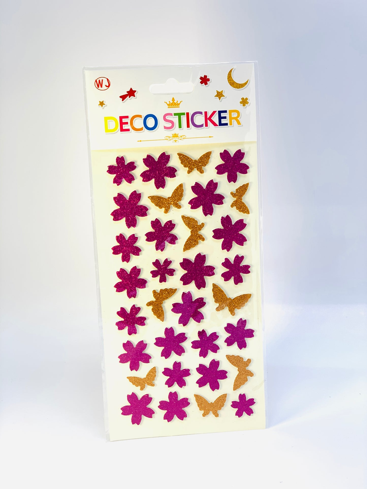 DECO STICKER FOAM