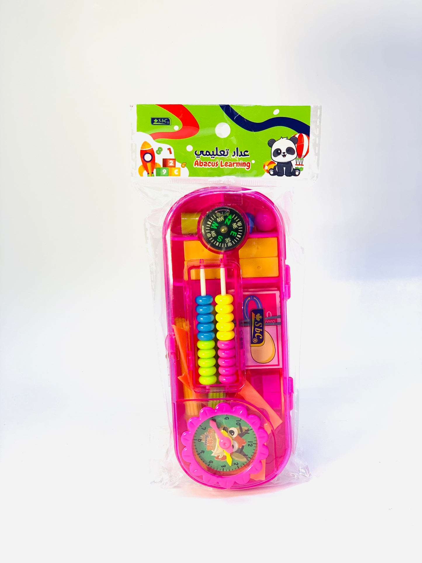 تعلم العداد SBC