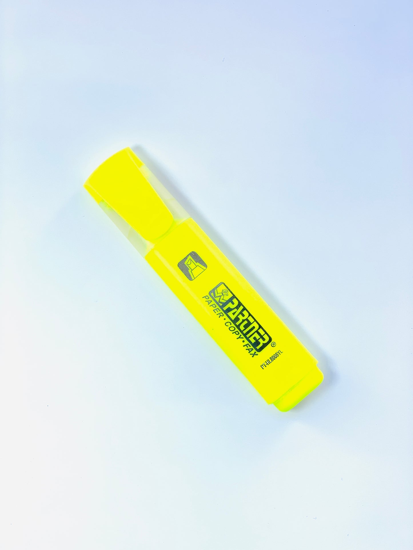 هايلايتر أصفر بارتنر