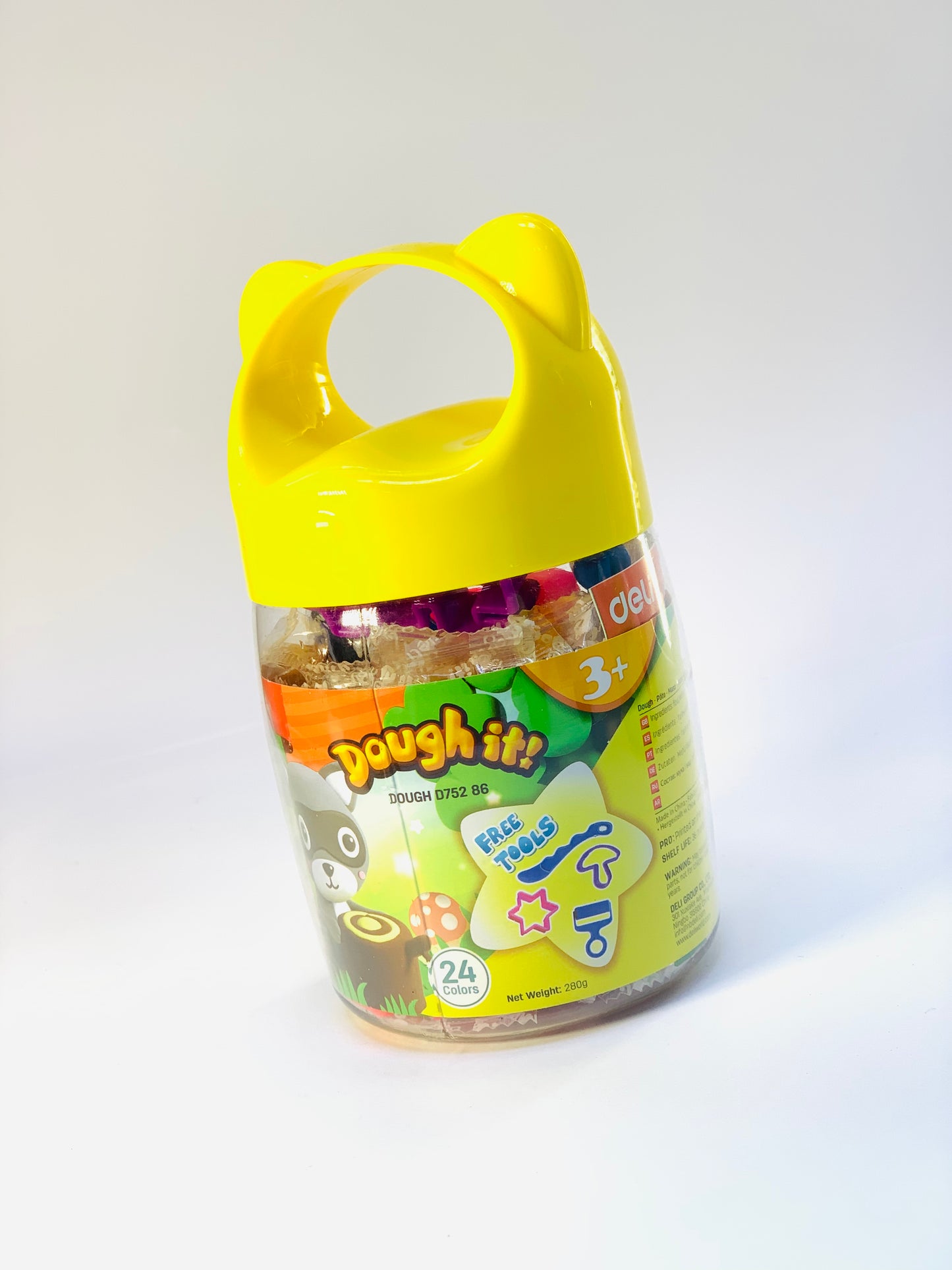 DELI PLAYDOUGH