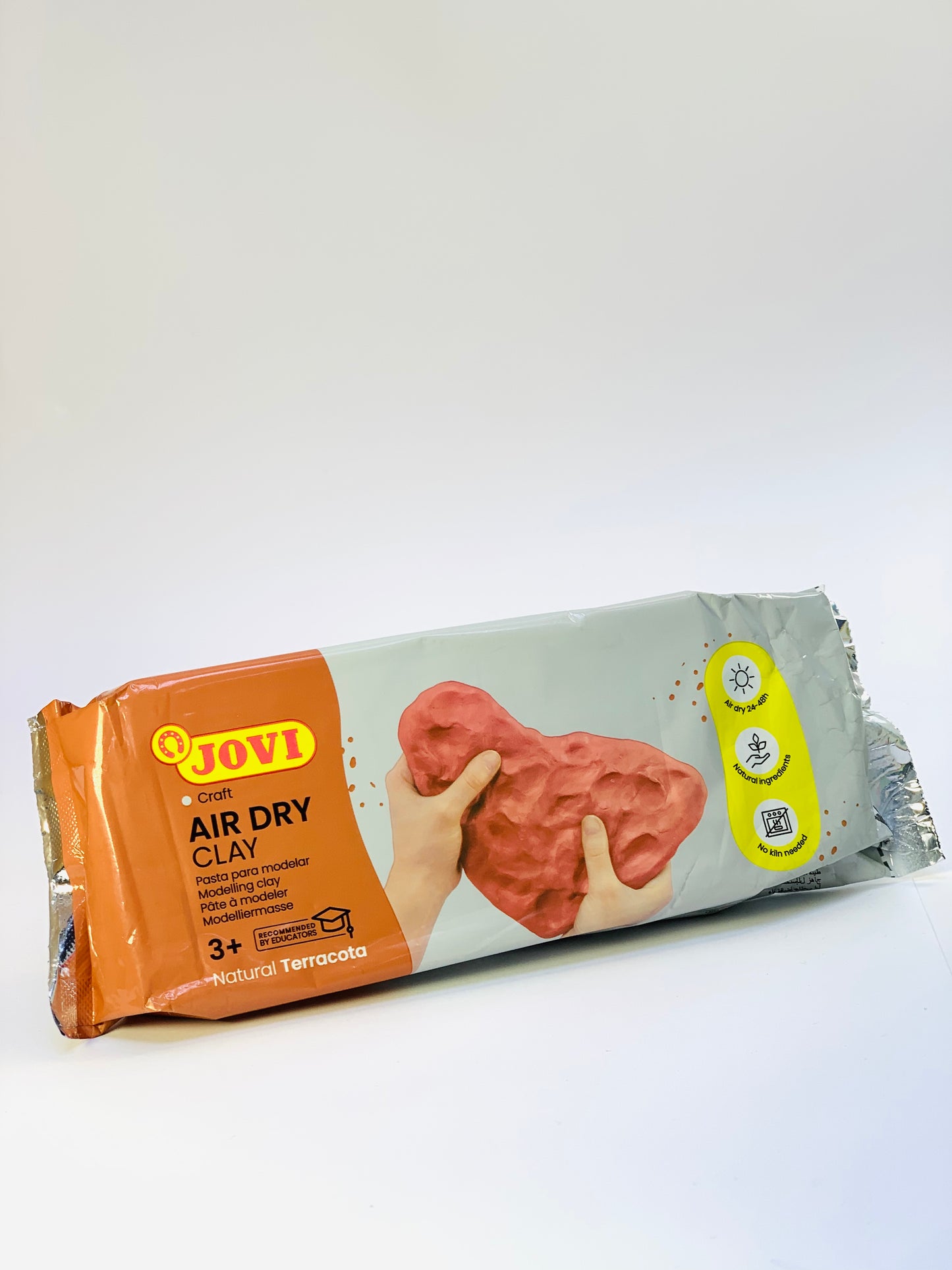 جوفي اير كلاي بني 500 جم