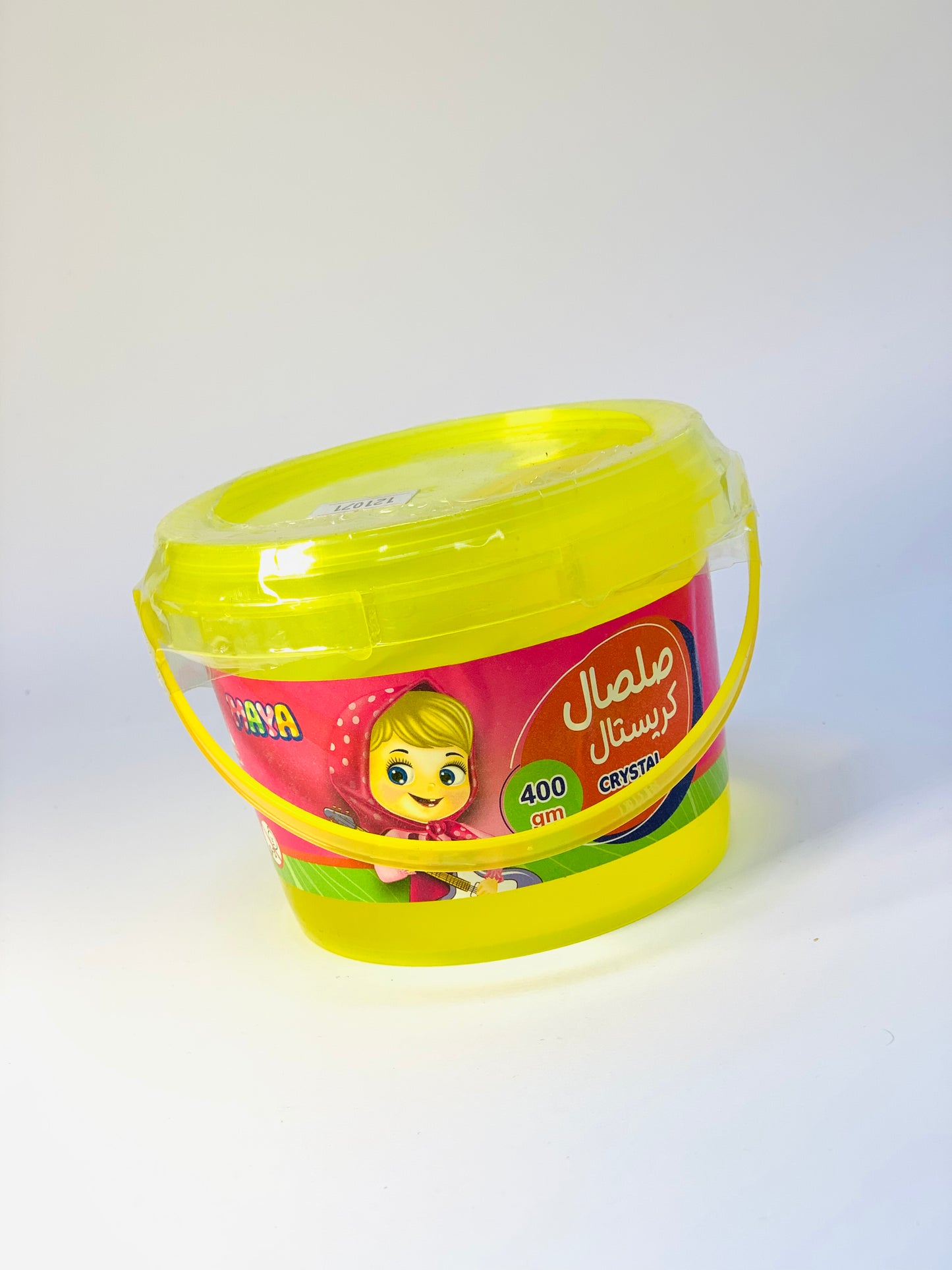 اس بي سي كريستال كلاي واي 400 جم