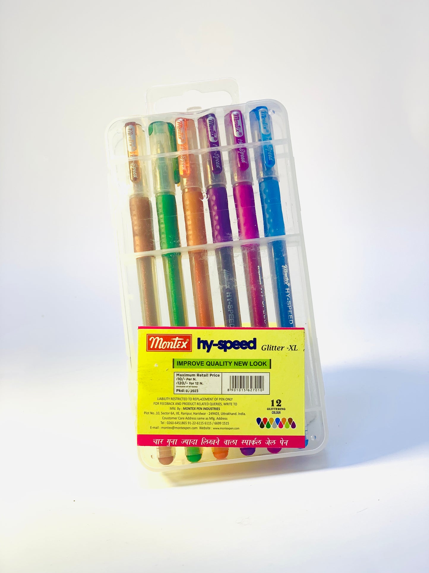 قلم مونتكس جليتر 1×12