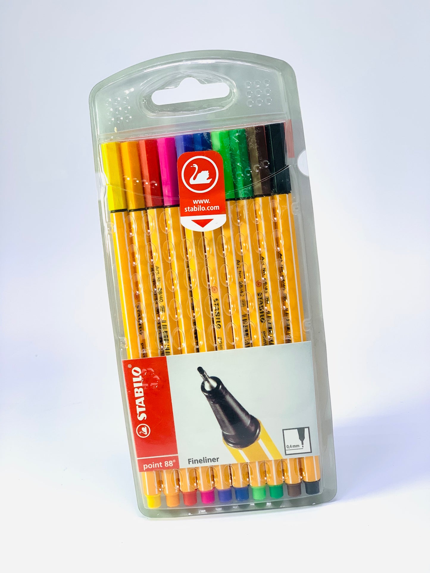 ستابيلو بوينت 88 قلم