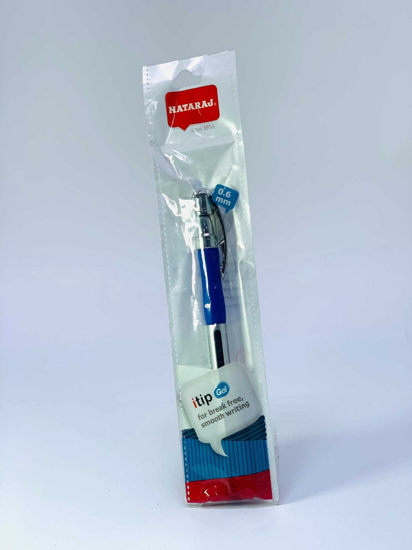 ناتراج 0.6 ITIP أزرق